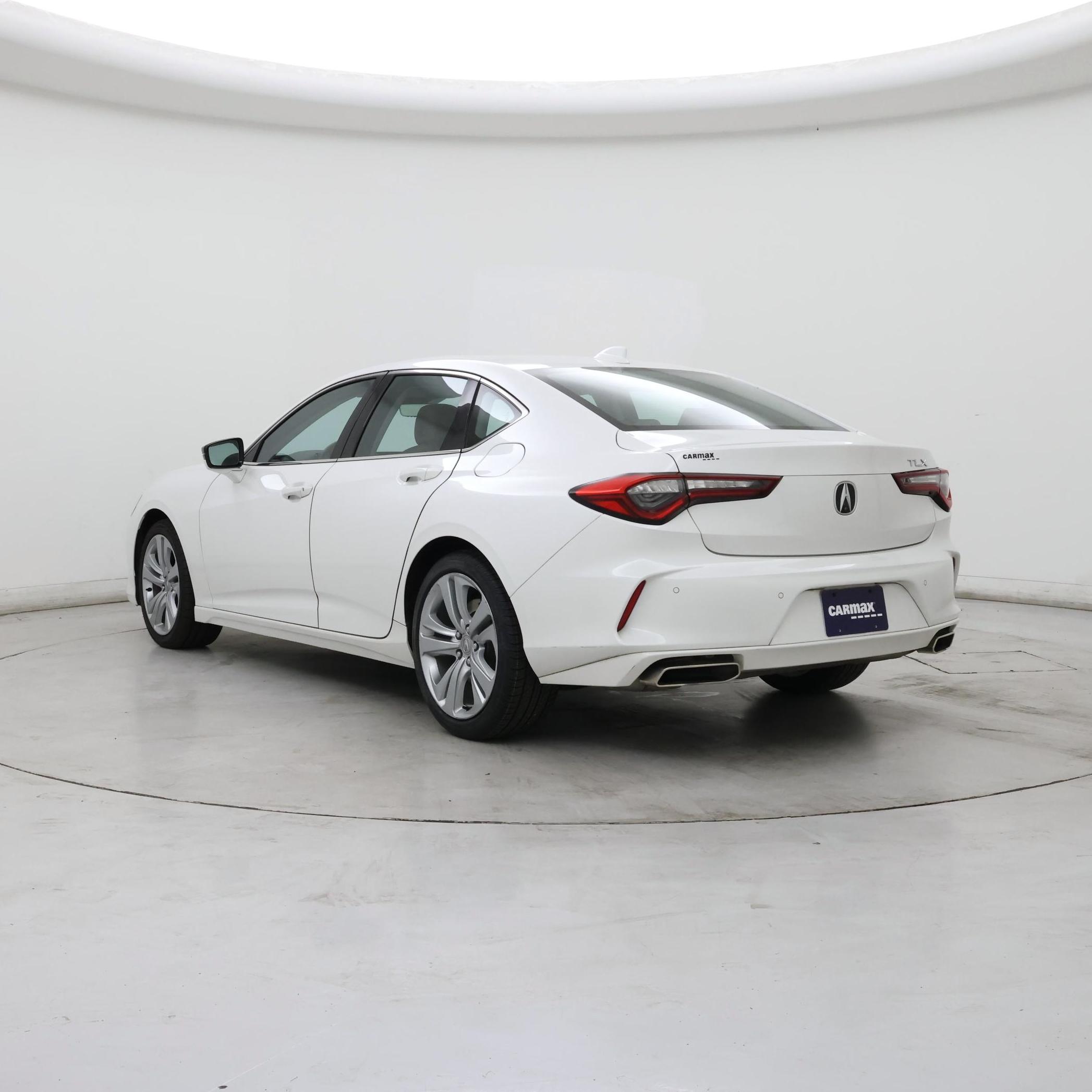 Thumbnail: 2021 Acura TLX - 2