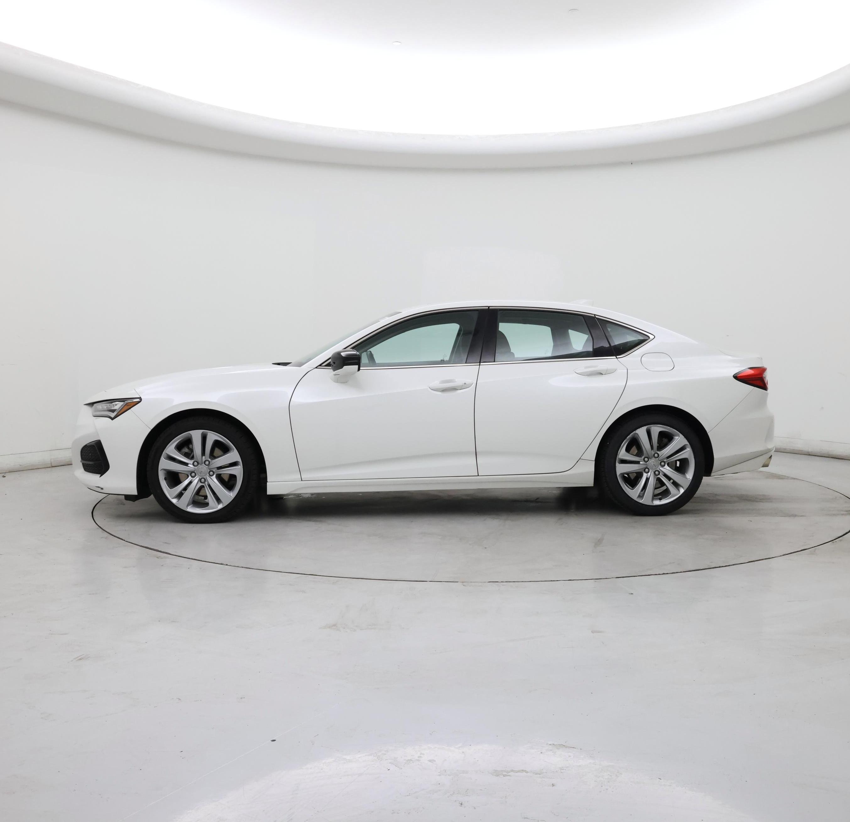 Thumbnail: 2021 Acura TLX - 3