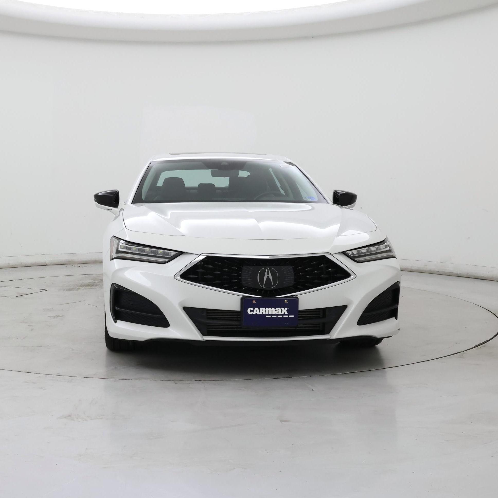 Thumbnail: 2021 Acura TLX - 5
