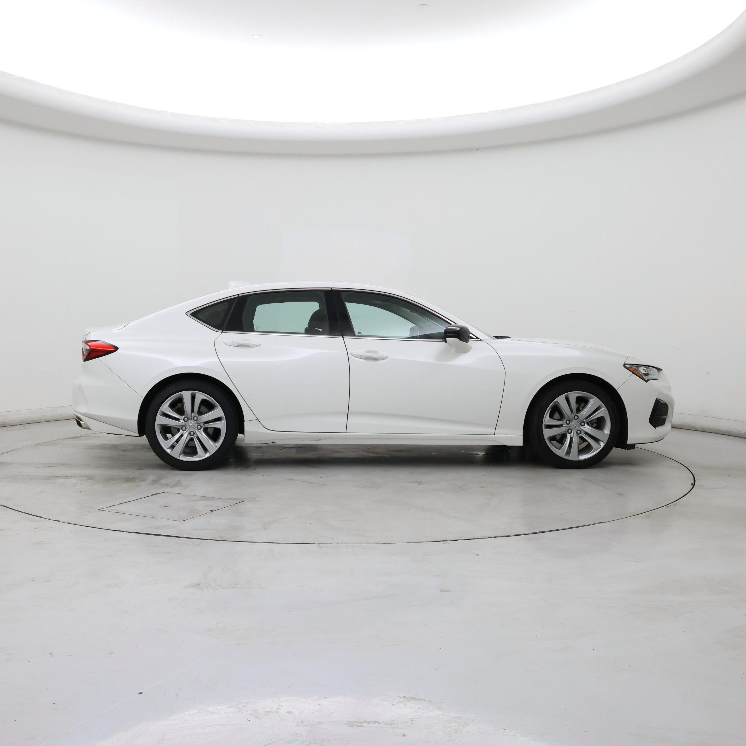 Thumbnail: 2021 Acura TLX - 7