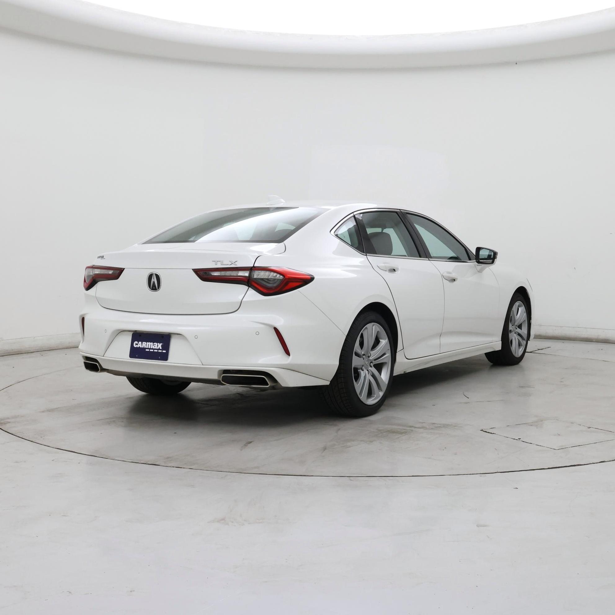 Thumbnail: 2021 Acura TLX - 8