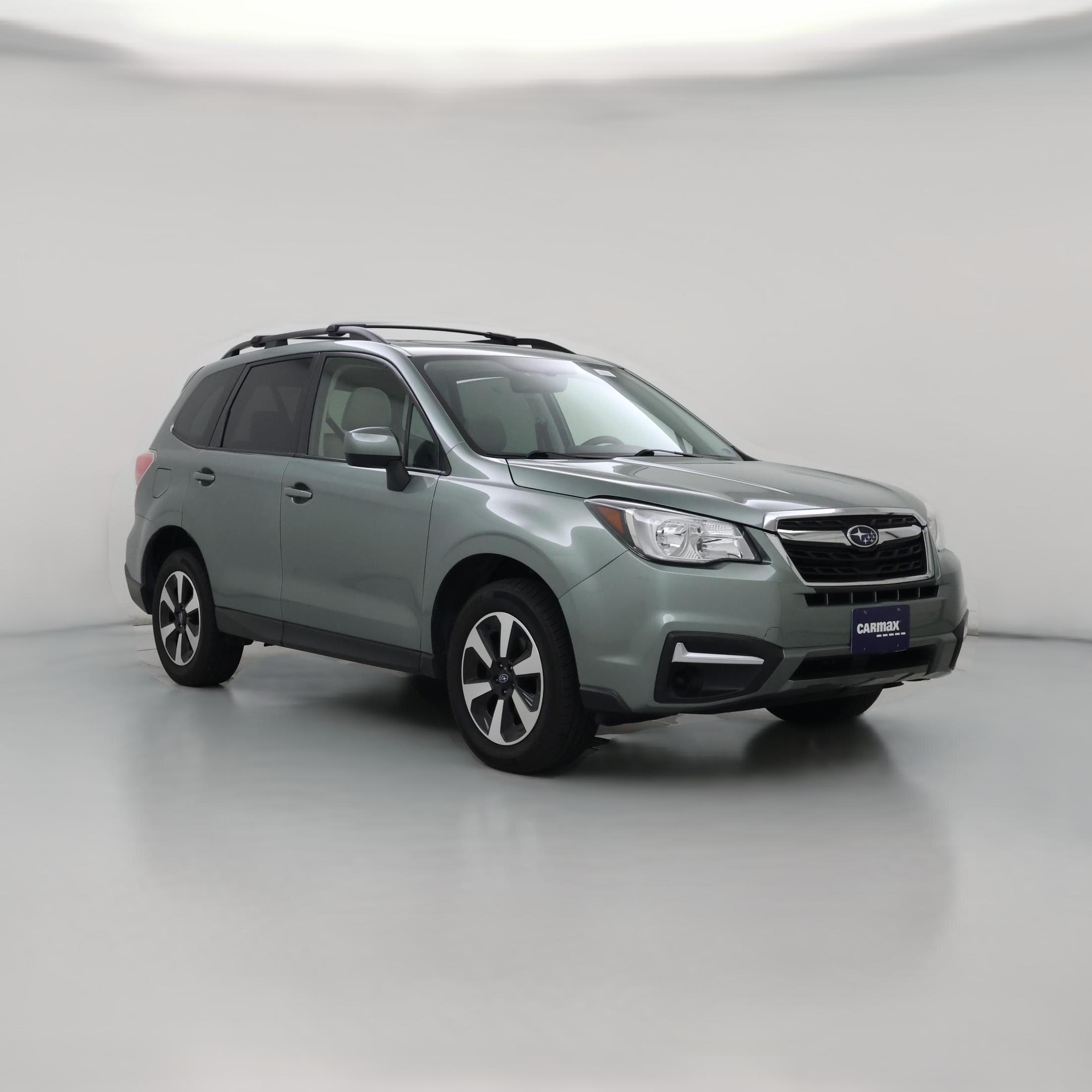 Thumbnail: 2017 Subaru Forester - 1