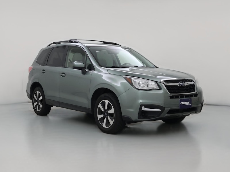 2017 Subaru Forester 2.5I Premium