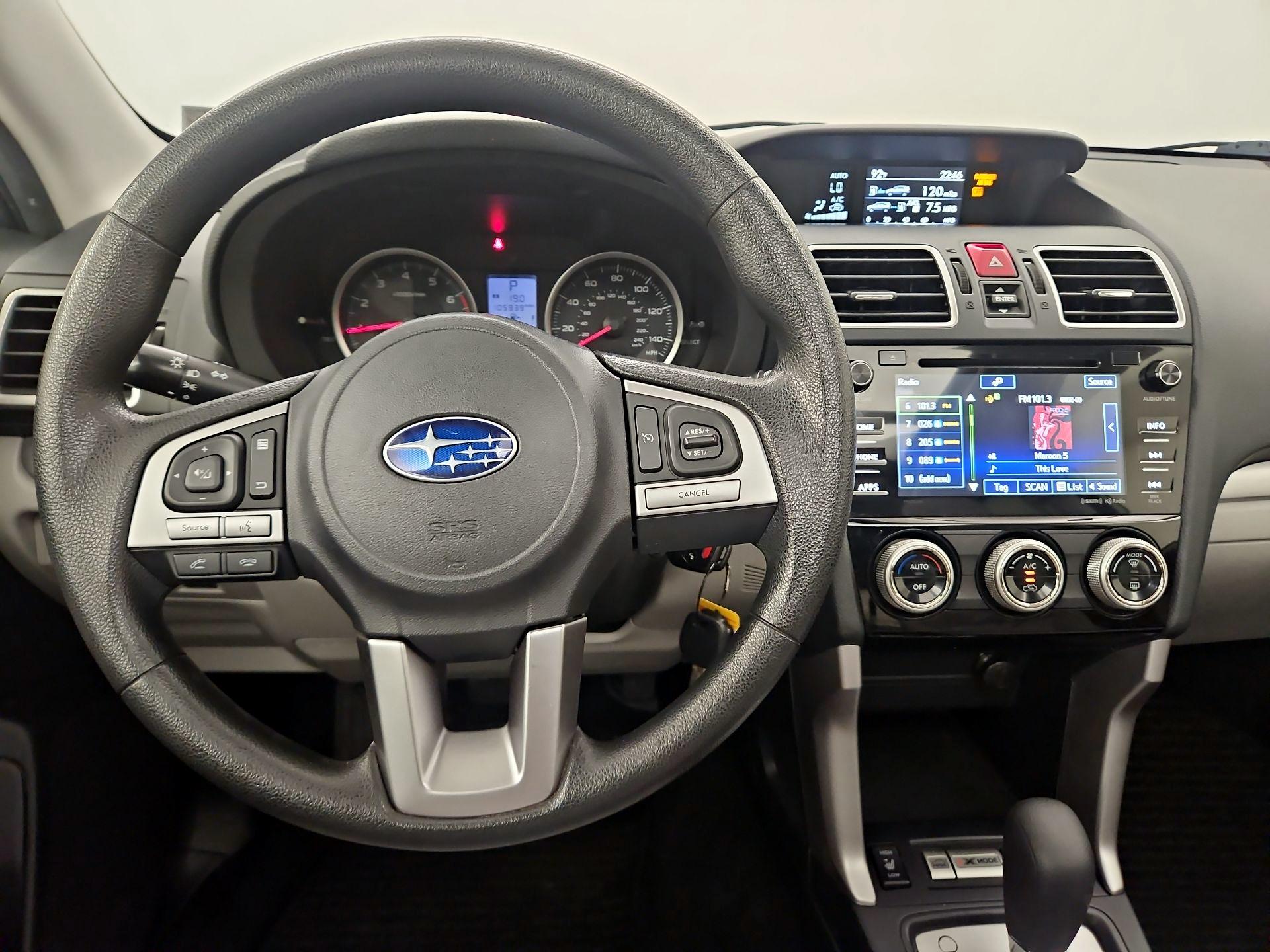 Thumbnail: 2017 Subaru Forester - 9