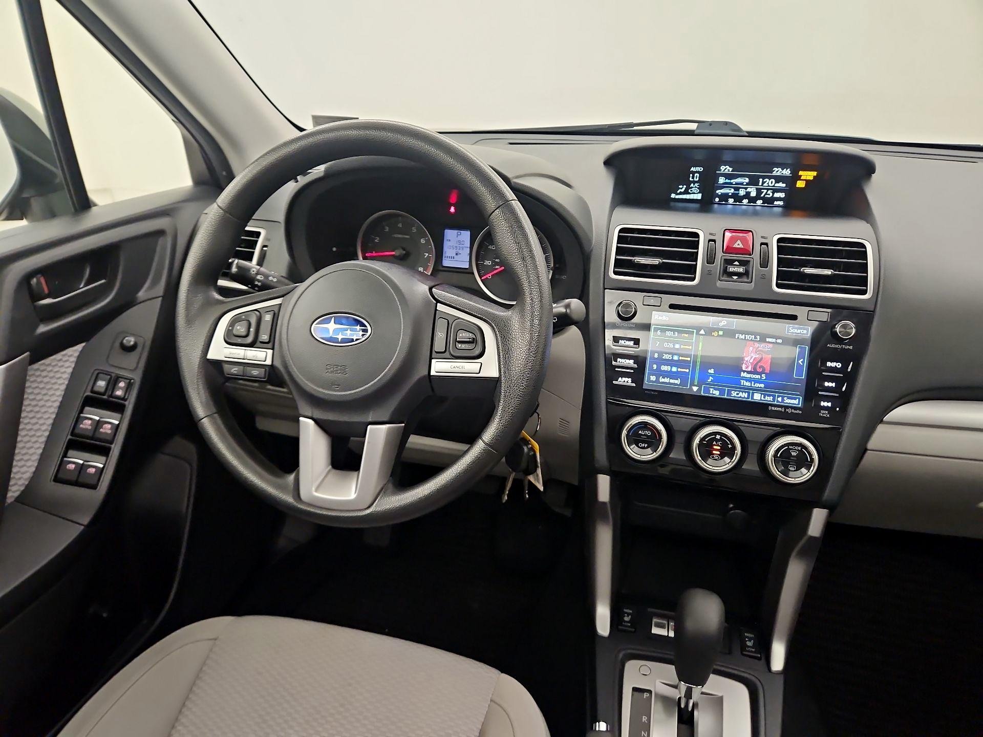 Thumbnail: 2017 Subaru Forester - 10