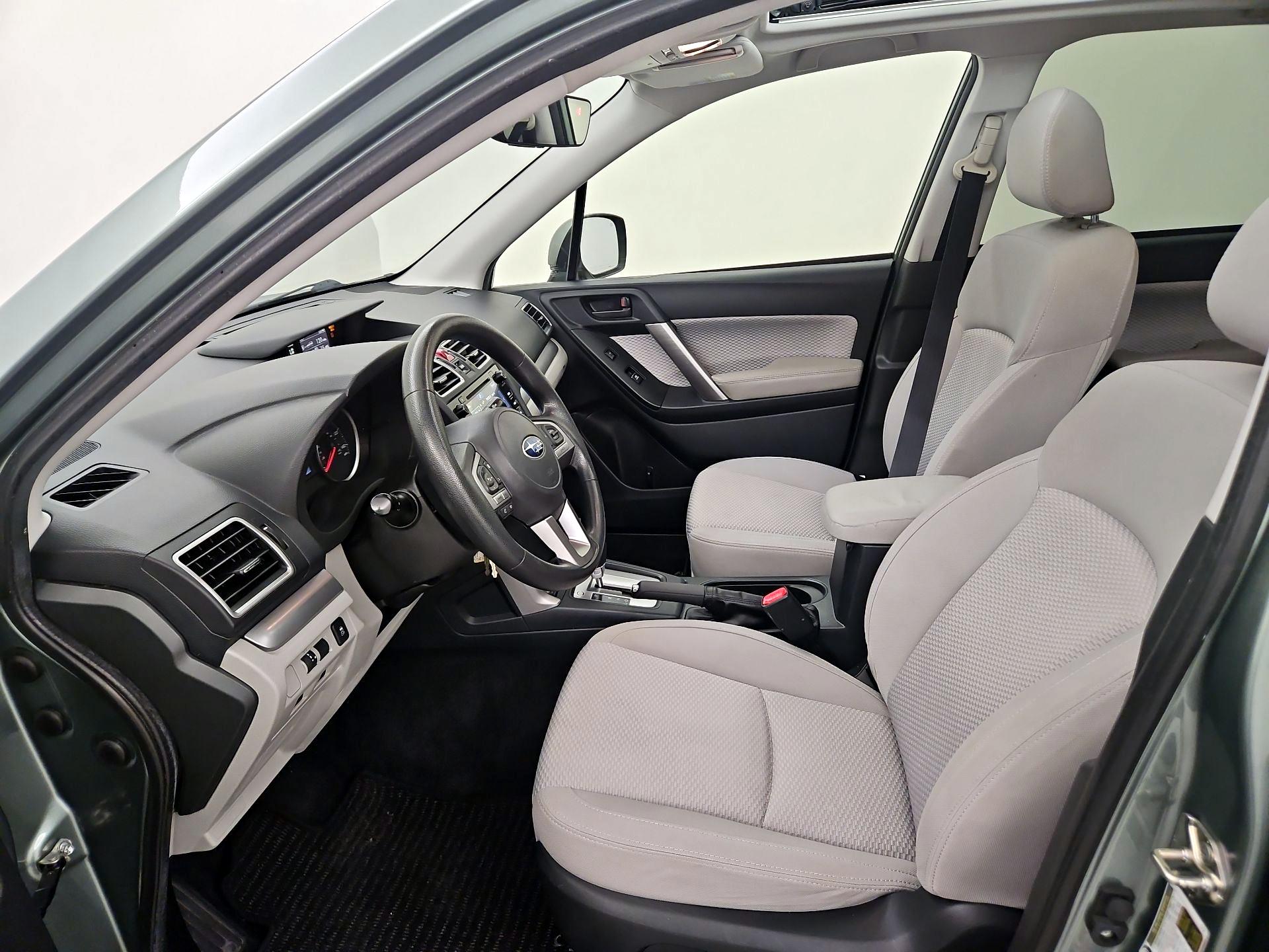 Thumbnail: 2017 Subaru Forester - 11