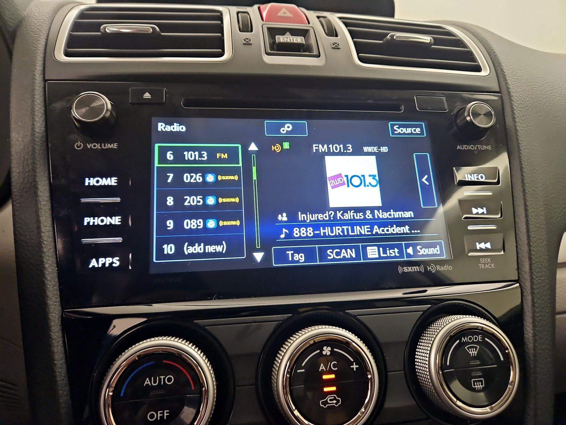 Thumbnail: 2017 Subaru Forester - 15