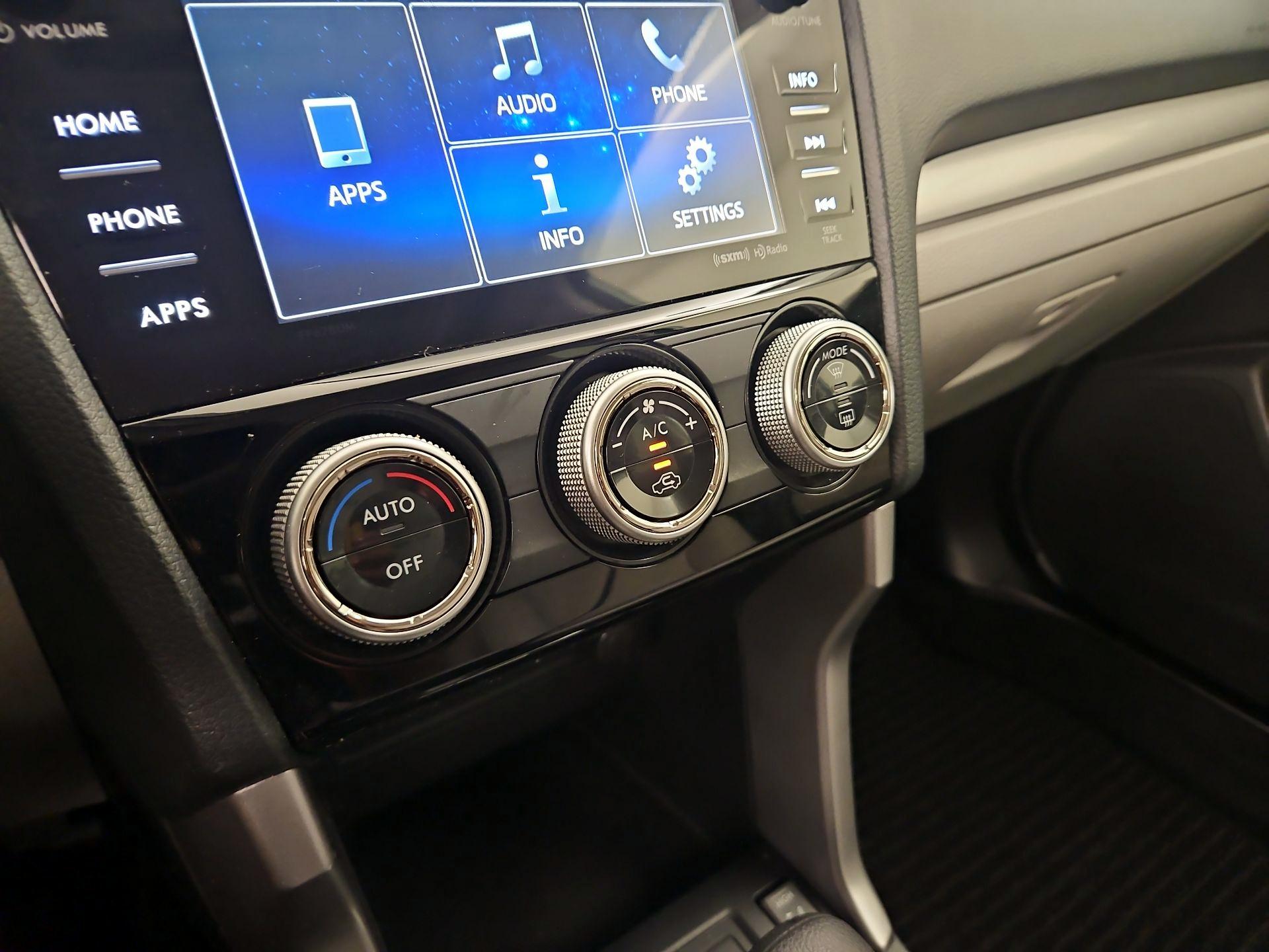 Thumbnail: 2017 Subaru Forester - 16