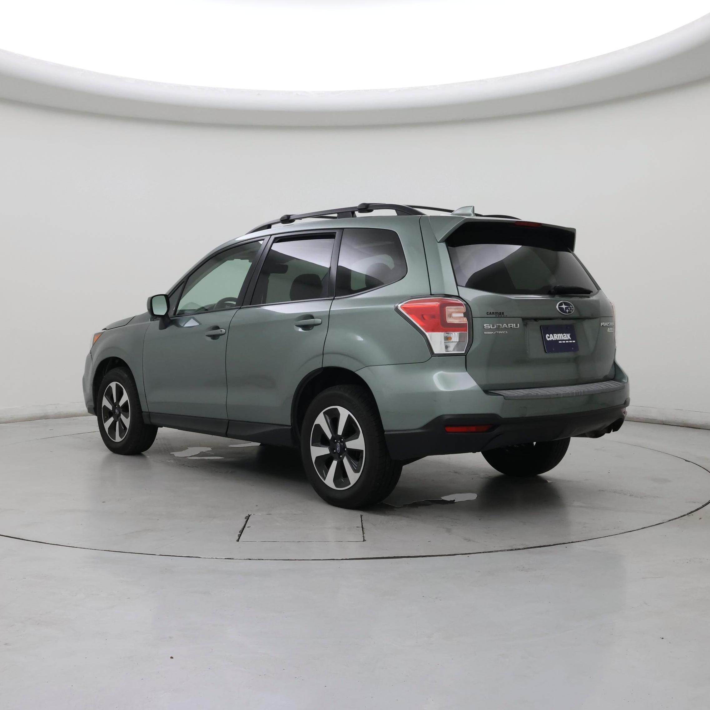 Thumbnail: 2017 Subaru Forester - 2