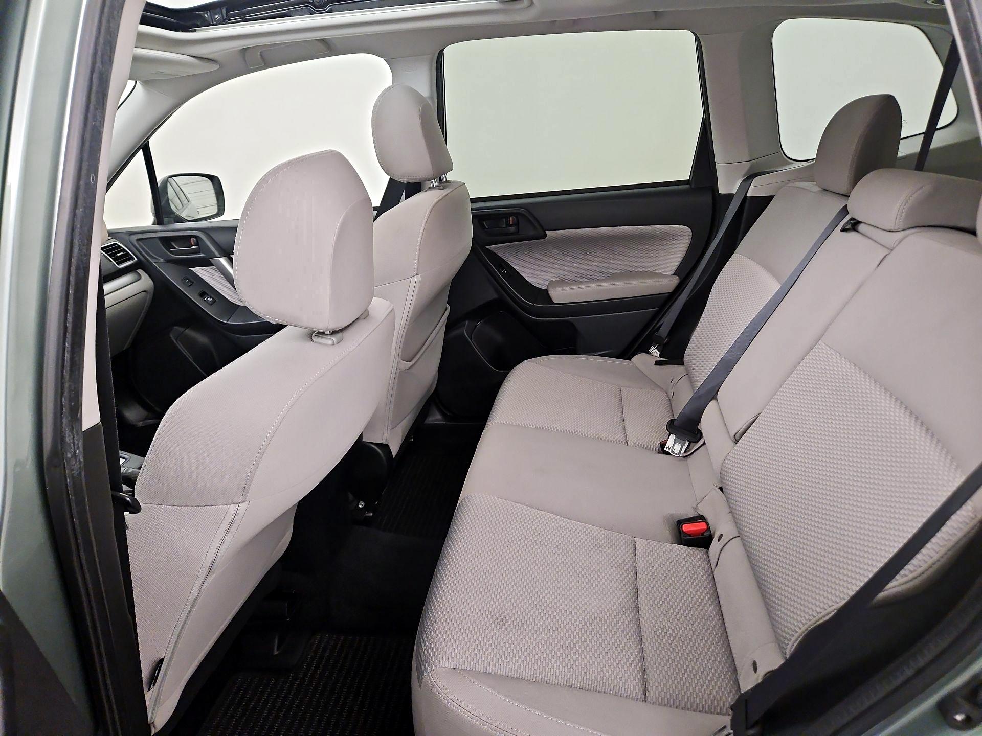 Thumbnail: 2017 Subaru Forester - 20
