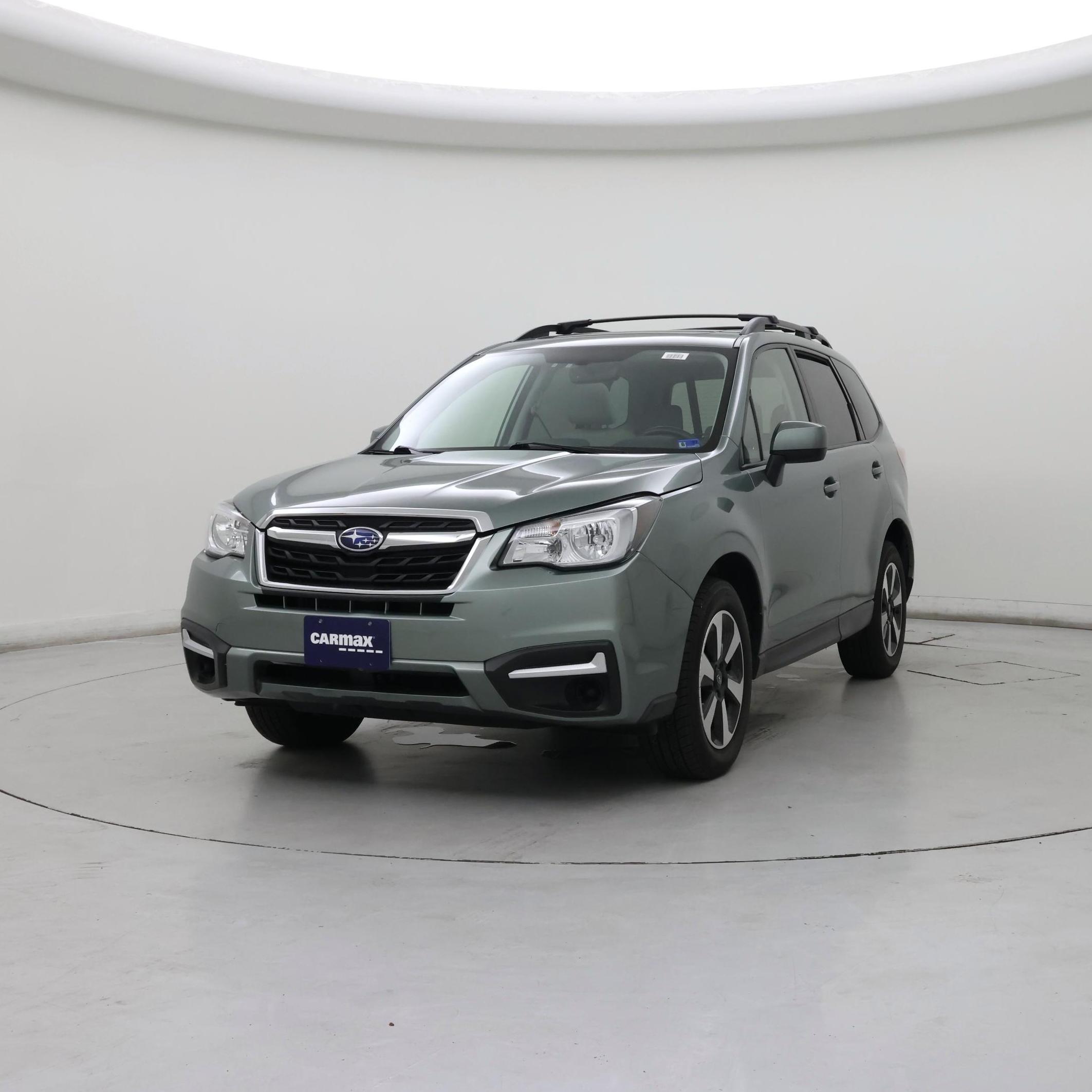 Thumbnail: 2017 Subaru Forester - 4