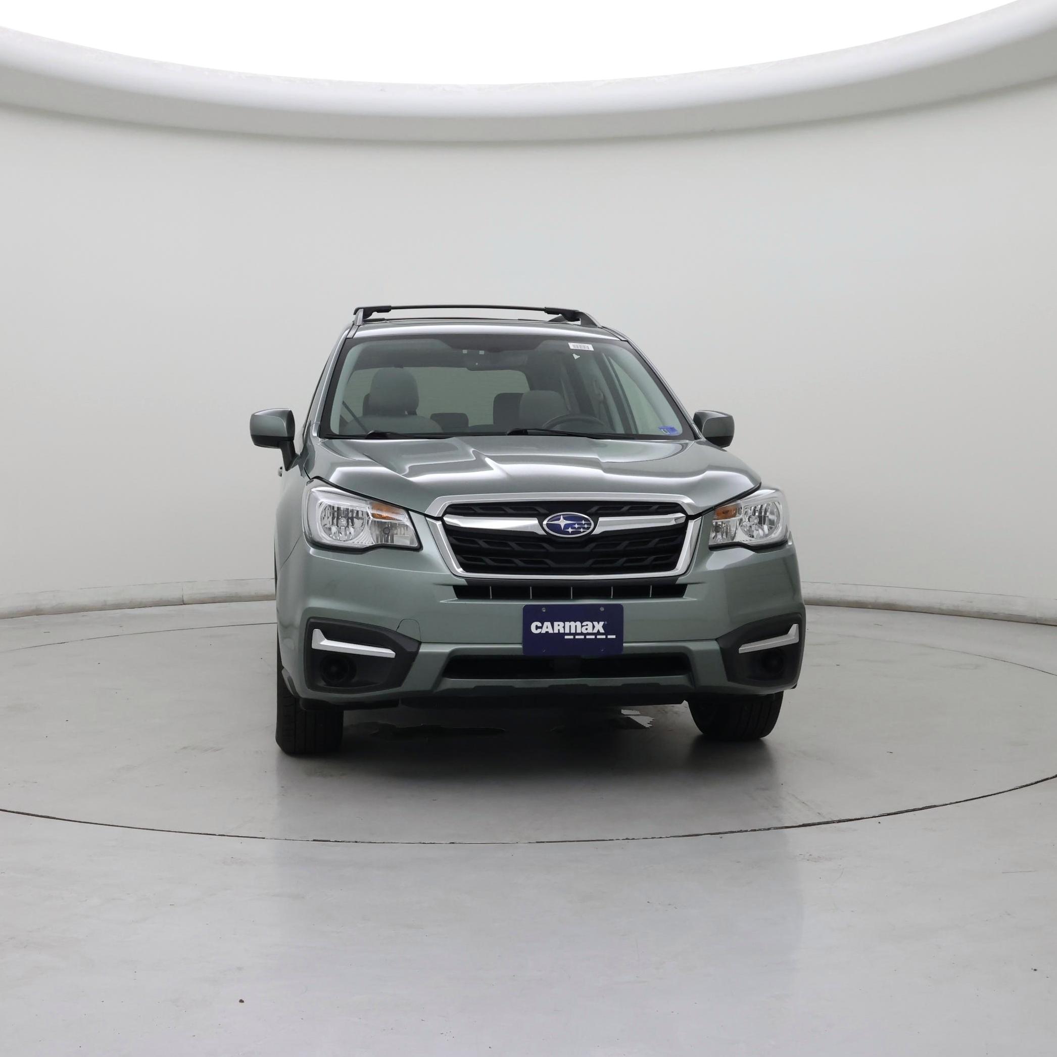 Thumbnail: 2017 Subaru Forester - 5