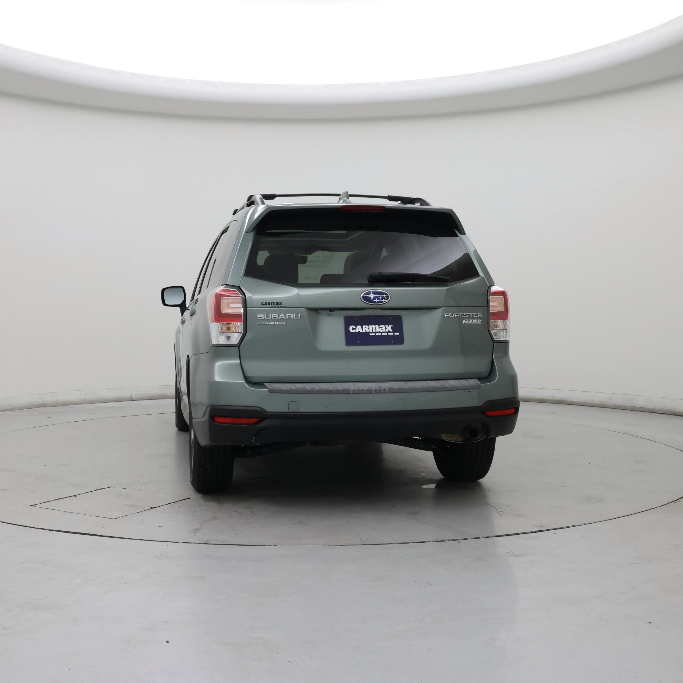 Thumbnail: 2017 Subaru Forester - 6