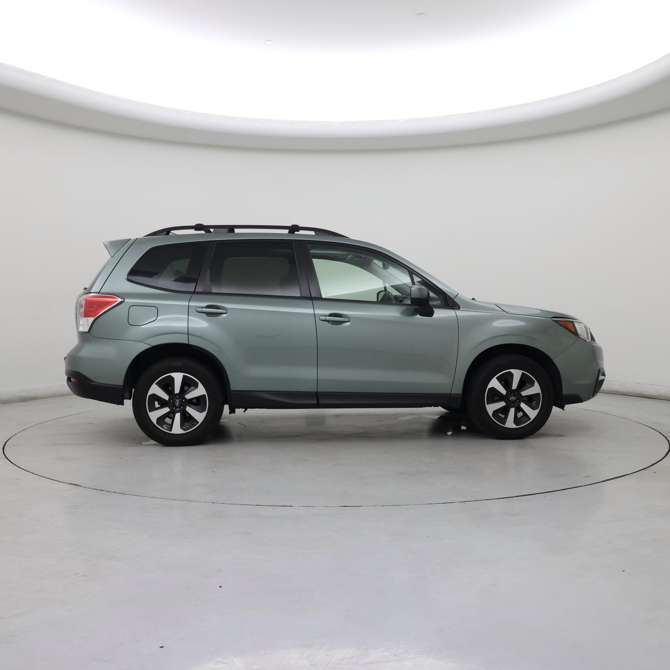 Thumbnail: 2017 Subaru Forester - 7
