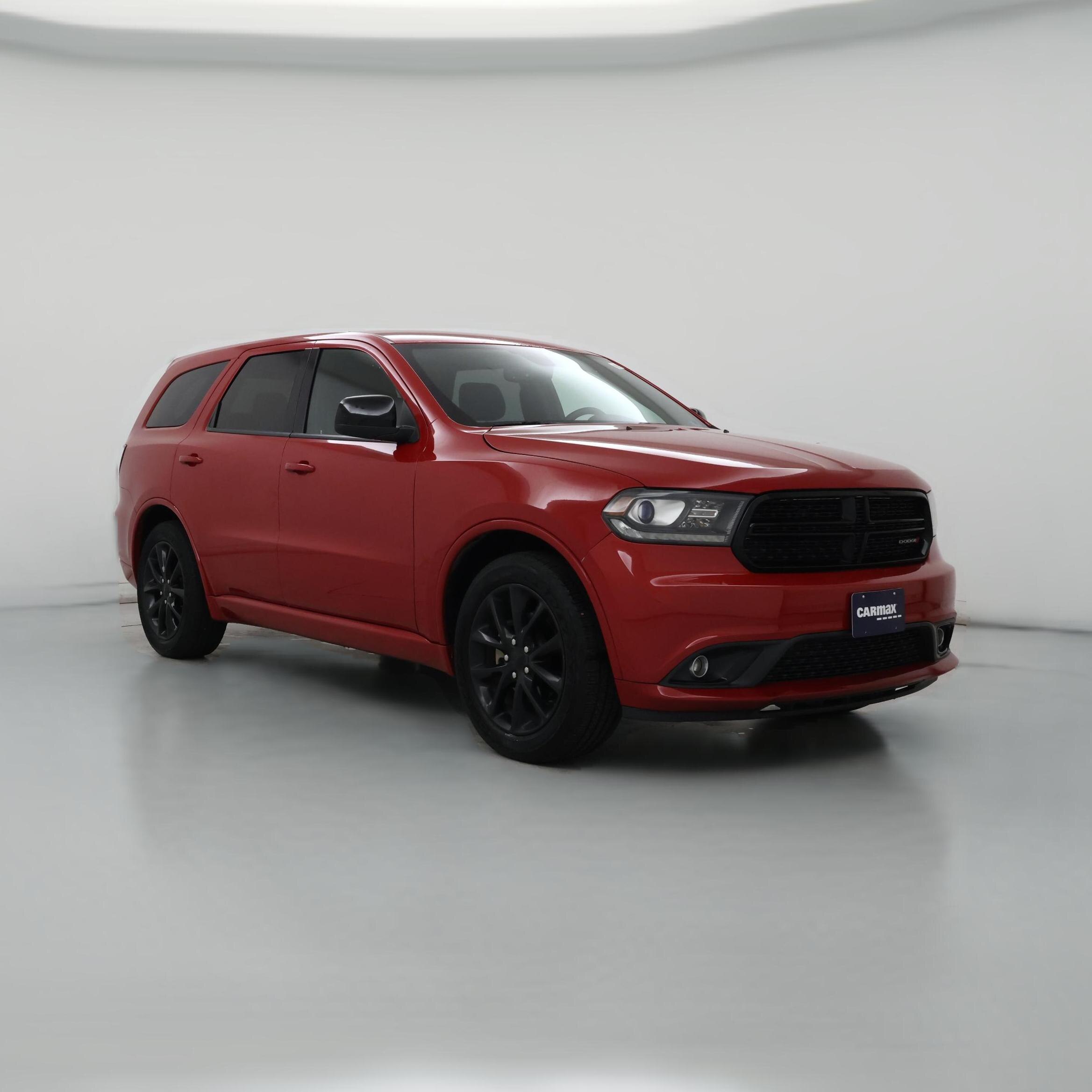 Thumbnail: 2018 Dodge Durango - 1