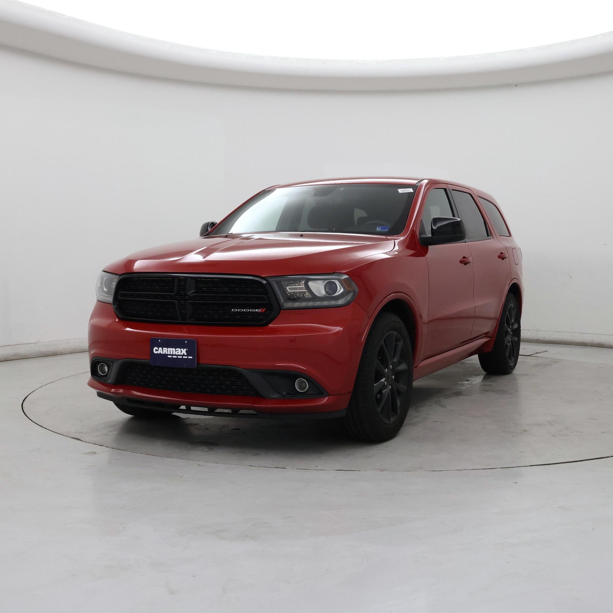 Thumbnail: 2018 Dodge Durango - 4