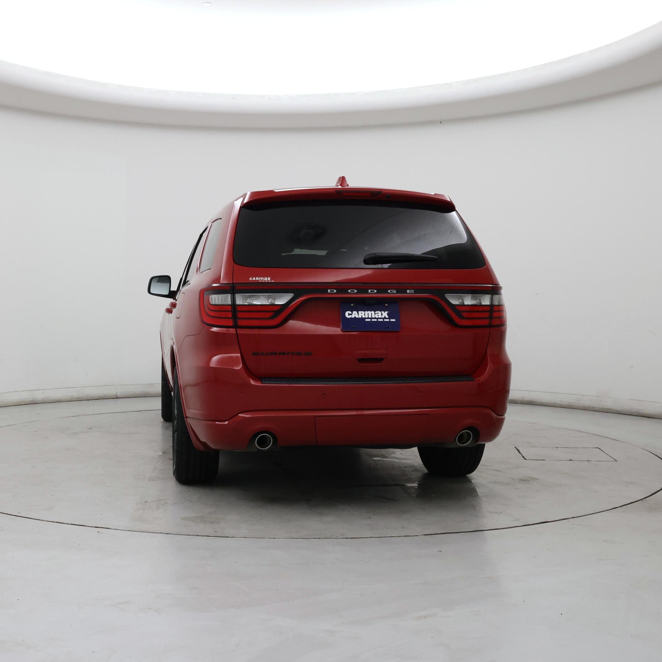 Thumbnail: 2018 Dodge Durango - 6