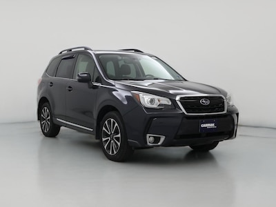 2018 Subaru Forester 2.0XT Touring
