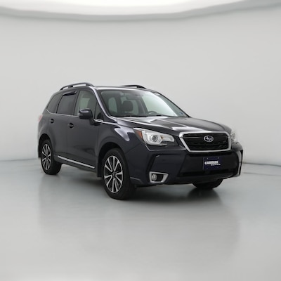 2018 Subaru Forester 2.0XT Touring