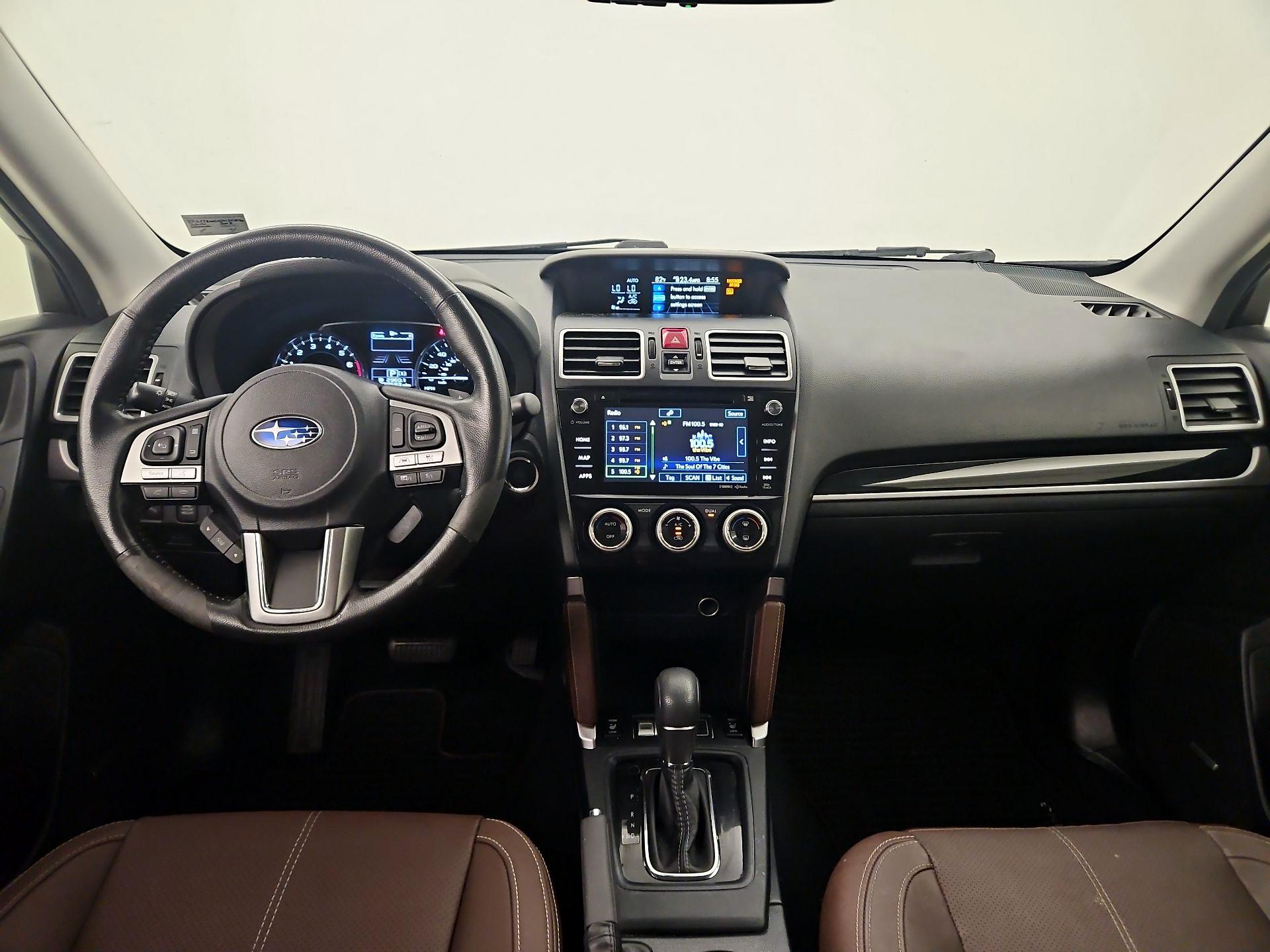 Thumbnail: 2018 Subaru Forester - 9