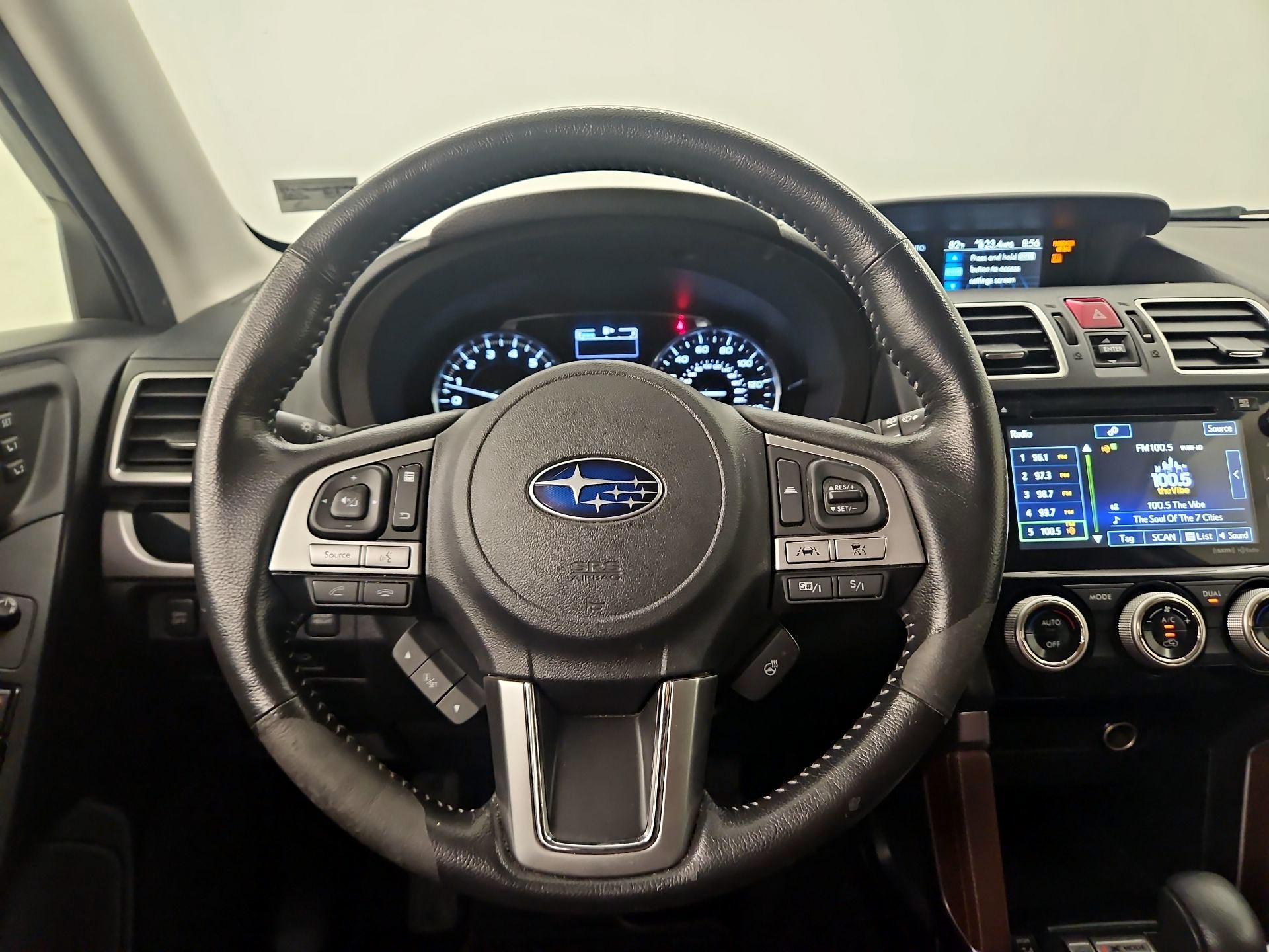 Thumbnail: 2018 Subaru Forester - 10