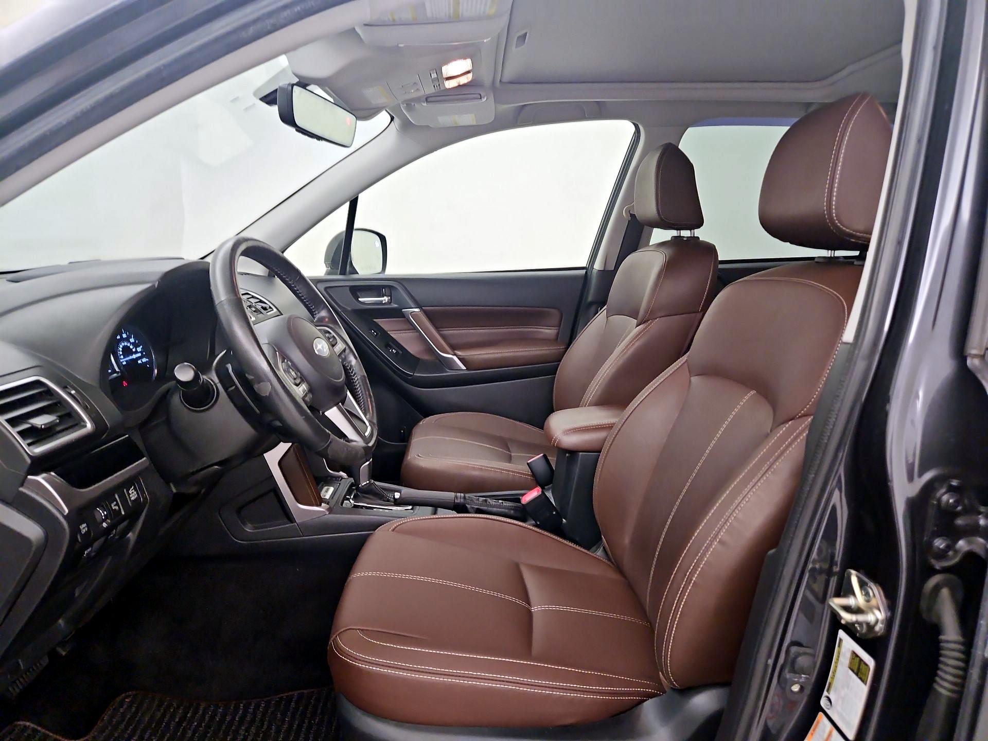 Thumbnail: 2018 Subaru Forester - 11