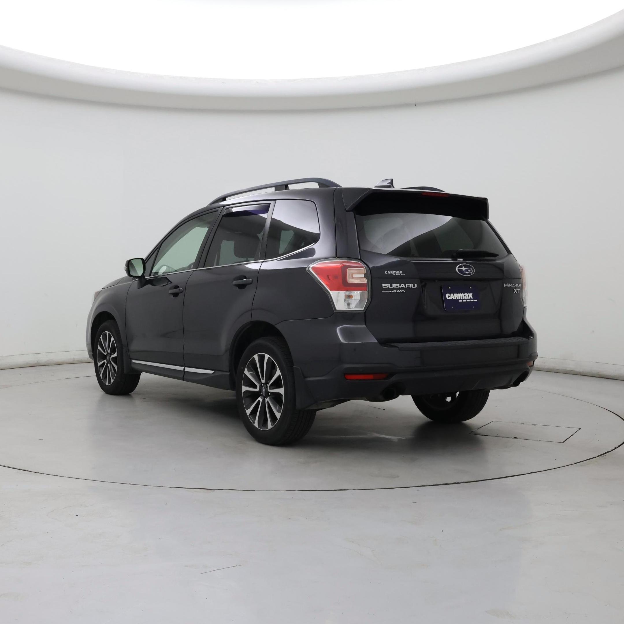 Thumbnail: 2018 Subaru Forester - 2