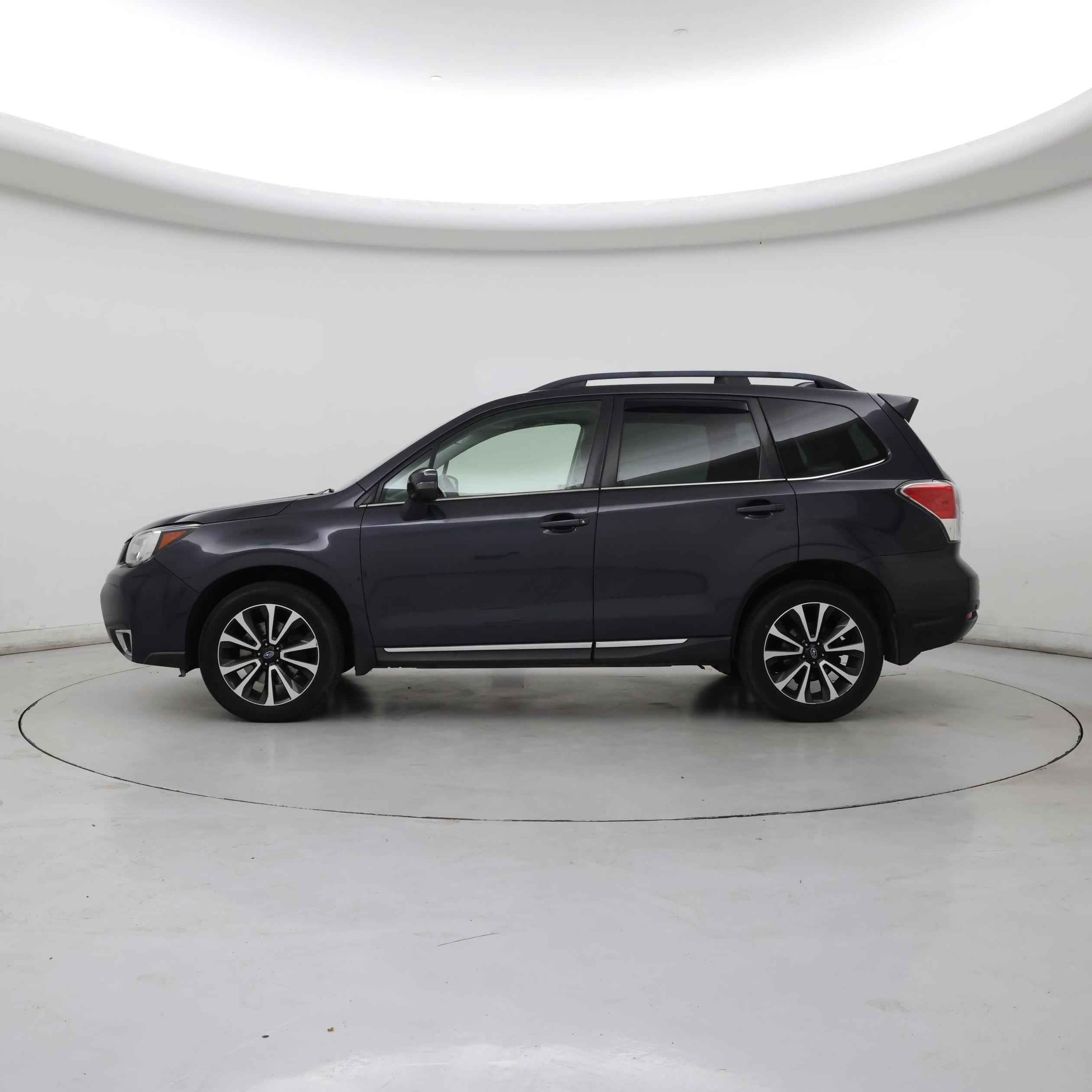 Thumbnail: 2018 Subaru Forester - 3