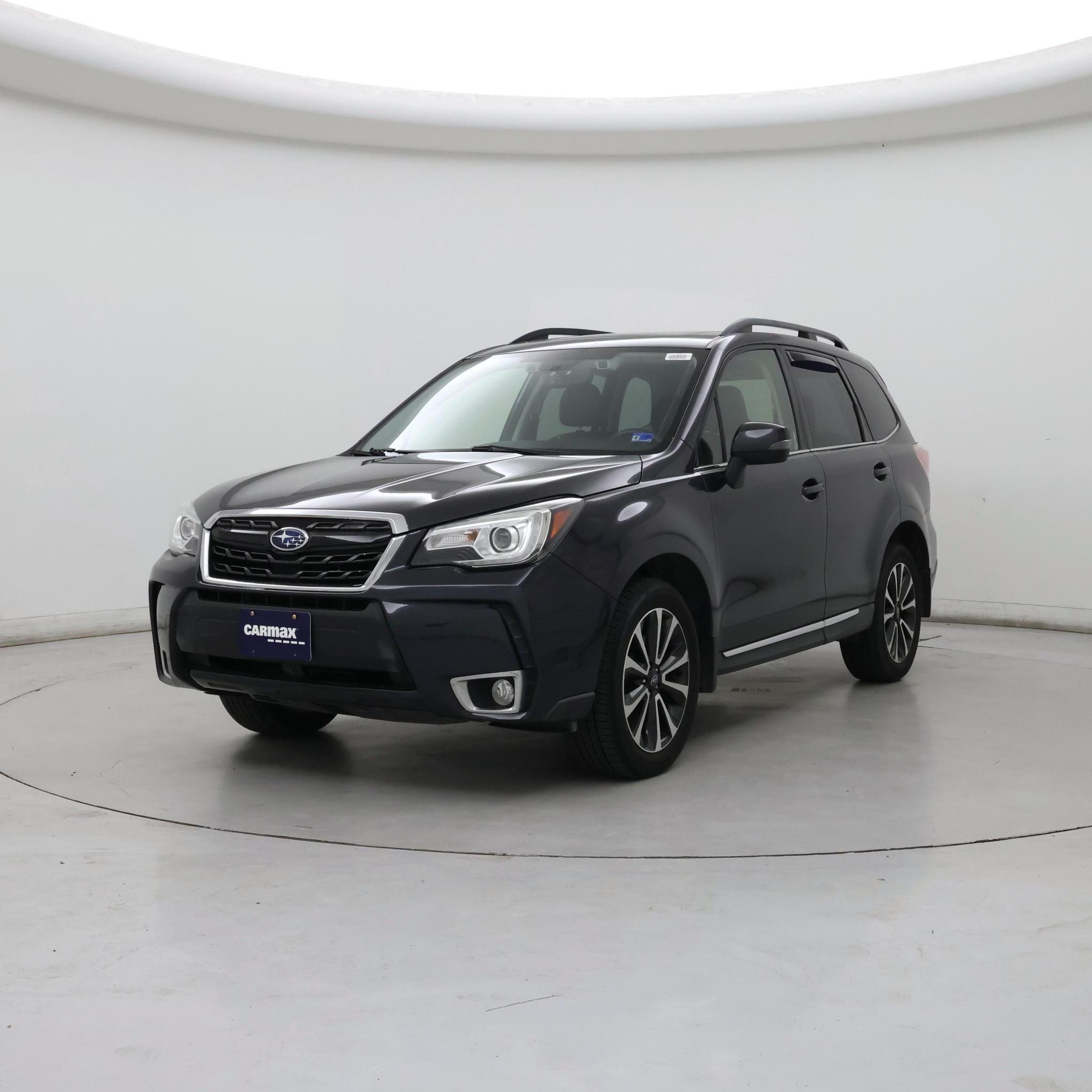 Thumbnail: 2018 Subaru Forester - 4
