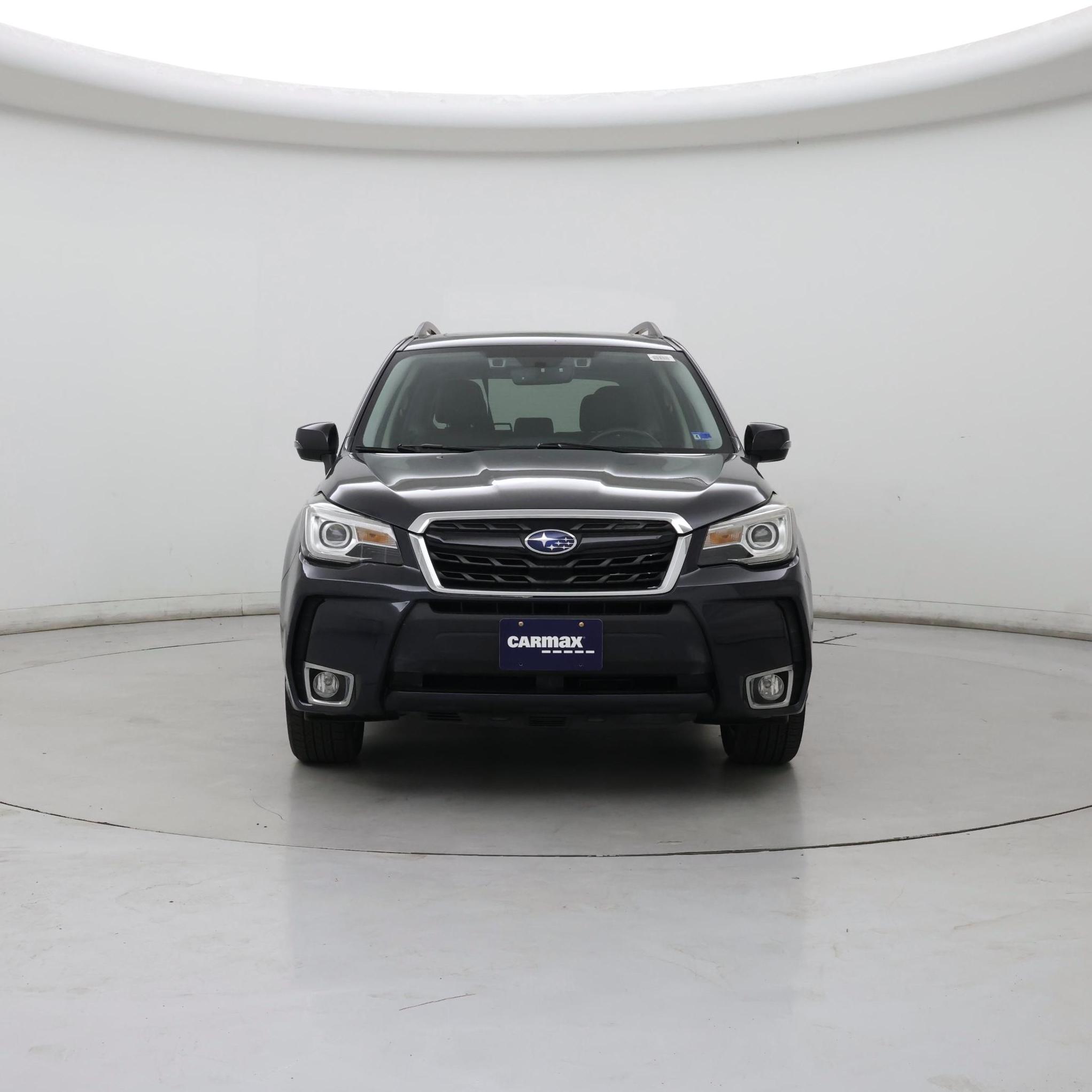 Thumbnail: 2018 Subaru Forester - 5