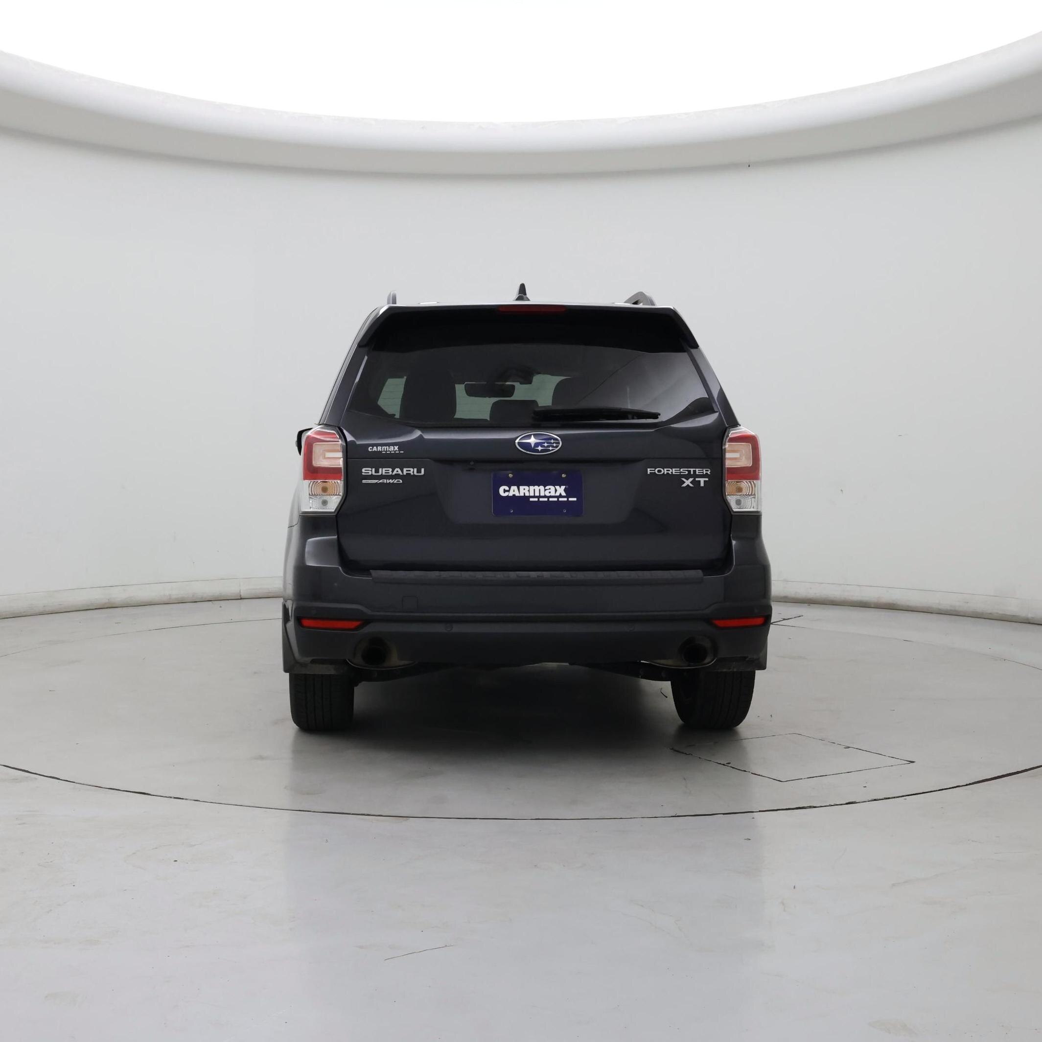 Thumbnail: 2018 Subaru Forester - 6