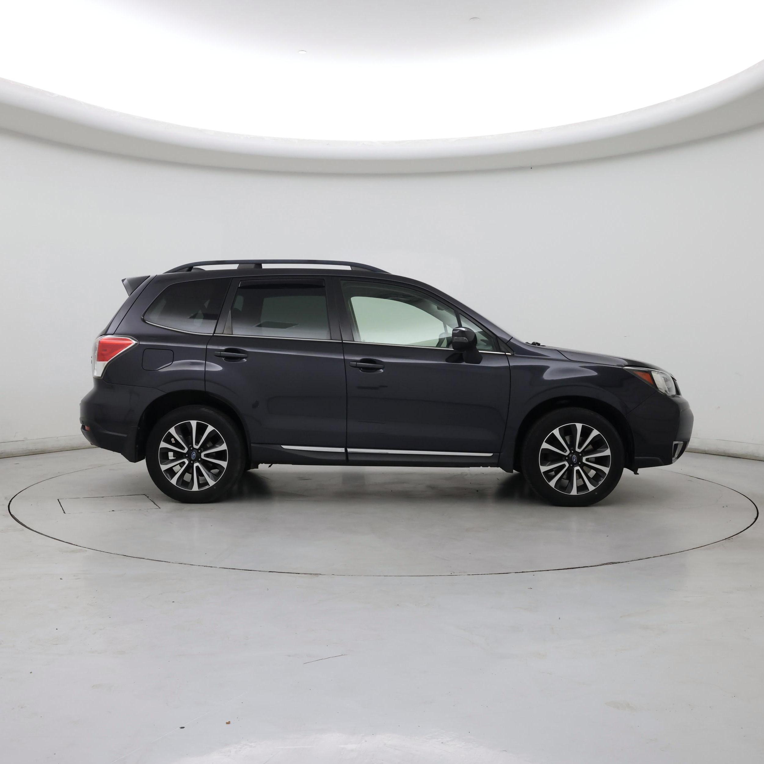 Thumbnail: 2018 Subaru Forester - 7