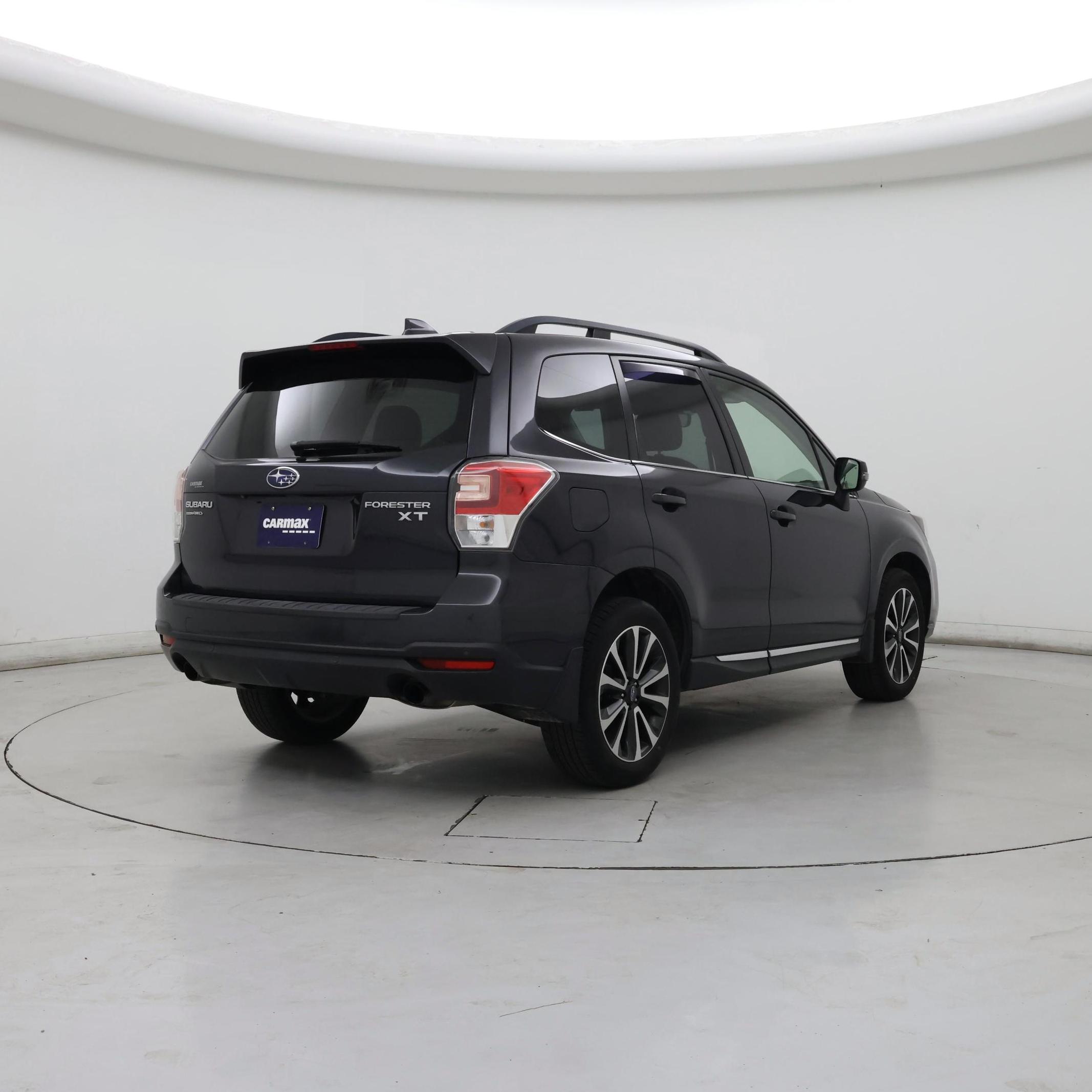 Thumbnail: 2018 Subaru Forester - 8