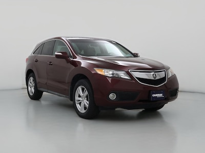 2014 Acura RDX AWD