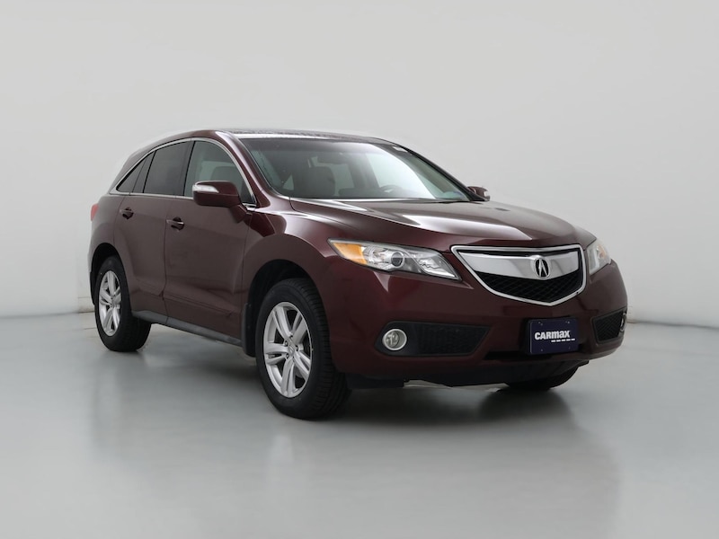 2014 Acura RDX Base -
                  Virginia Beach, VA