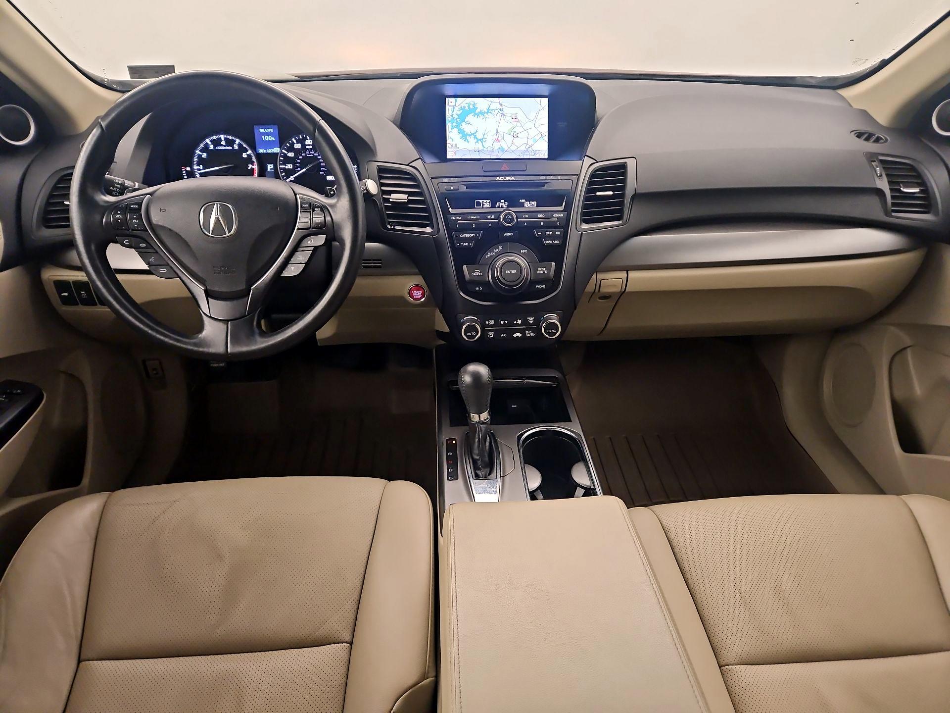 Thumbnail: 2014 Acura RDX - 9
