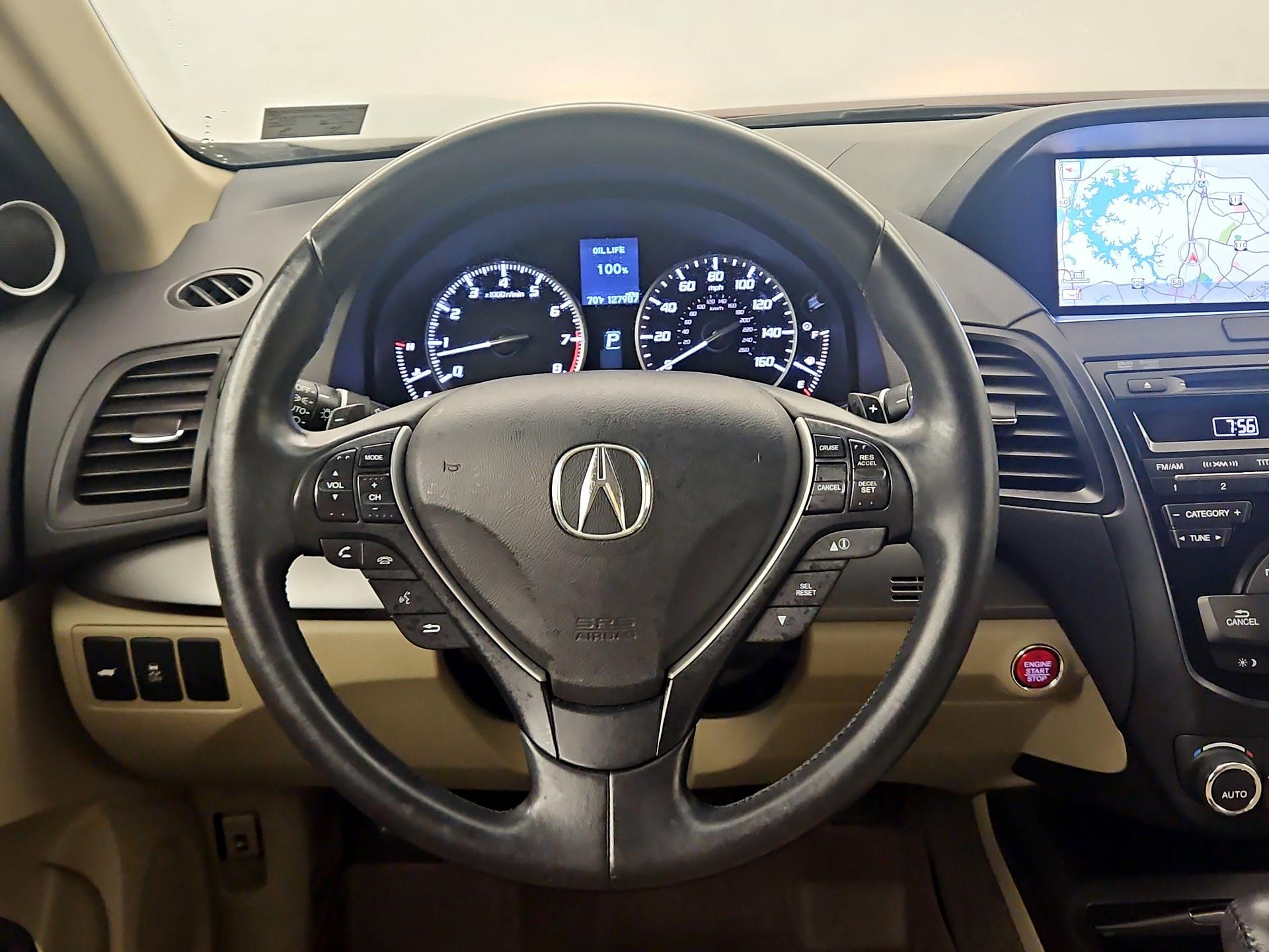 Thumbnail: 2014 Acura RDX - 10