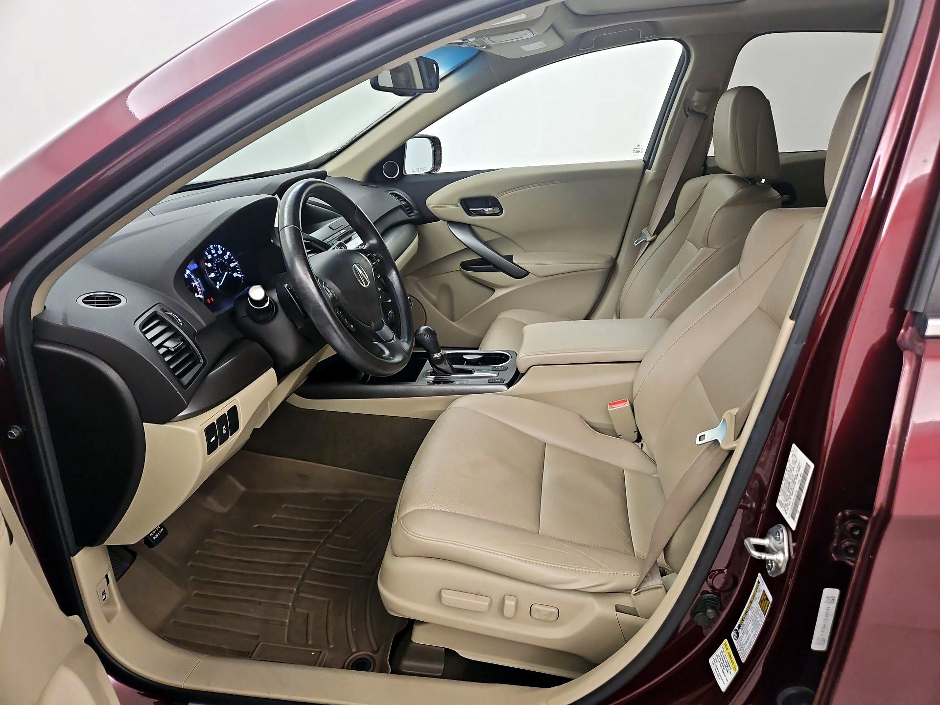 Thumbnail: 2014 Acura RDX - 11
