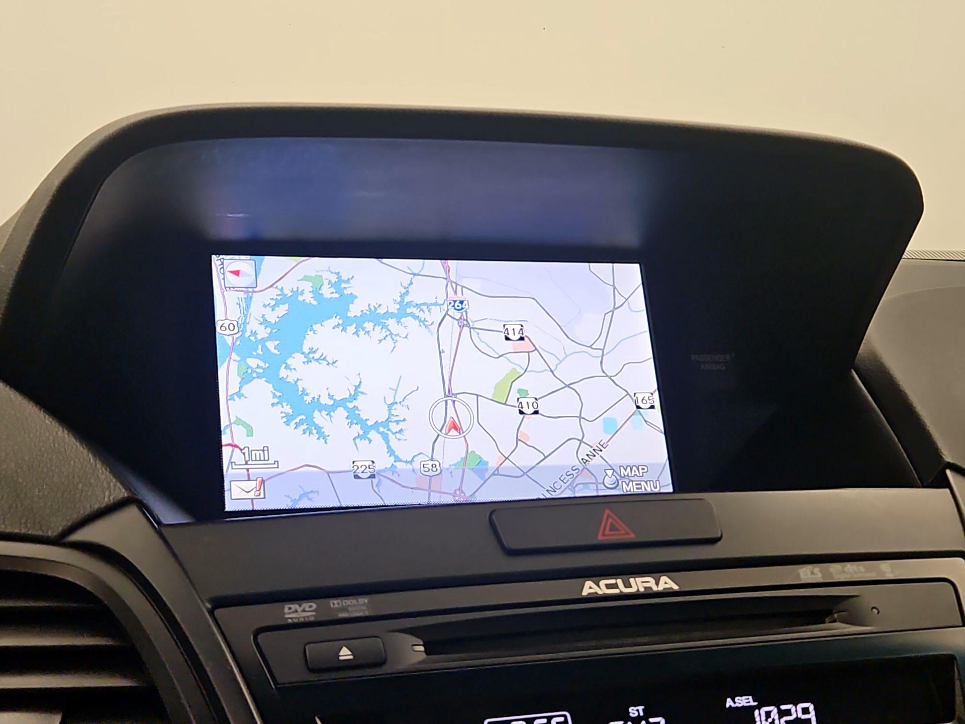 Thumbnail: 2014 Acura RDX - 14