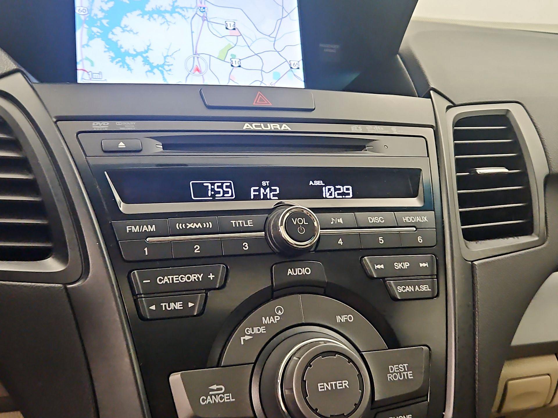 Thumbnail: 2014 Acura RDX - 16