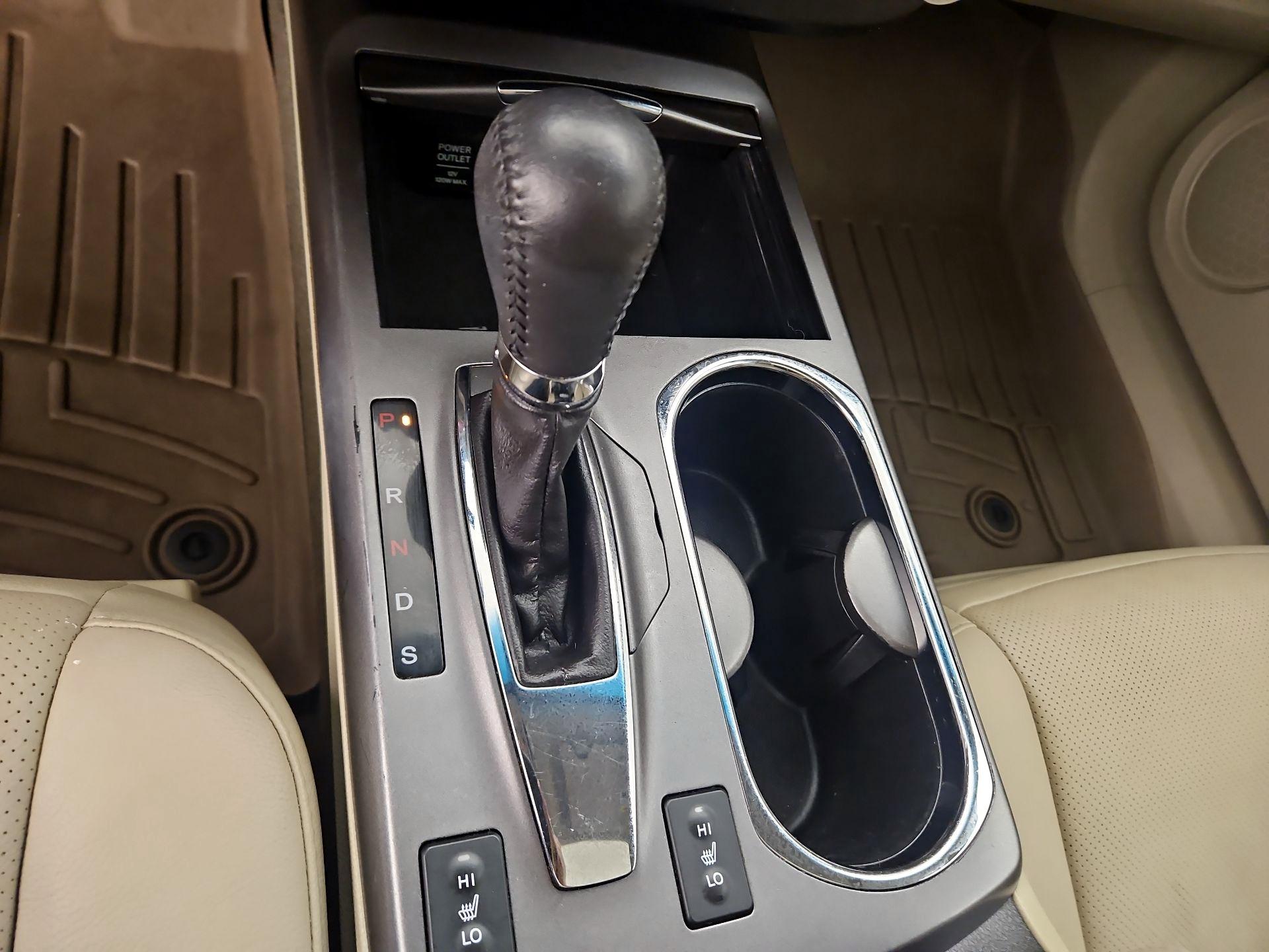 Thumbnail: 2014 Acura RDX - 18