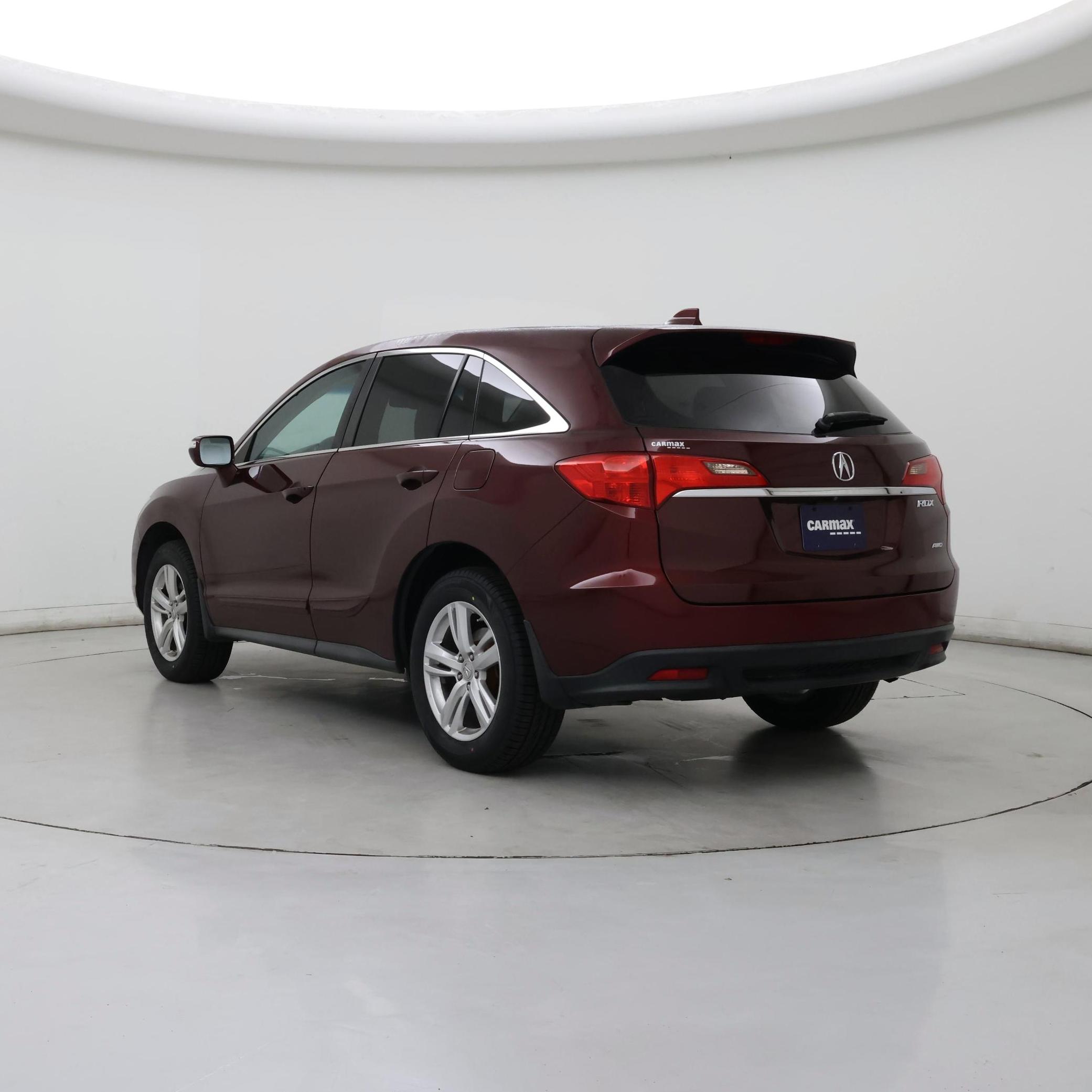 Thumbnail: 2014 Acura RDX - 2