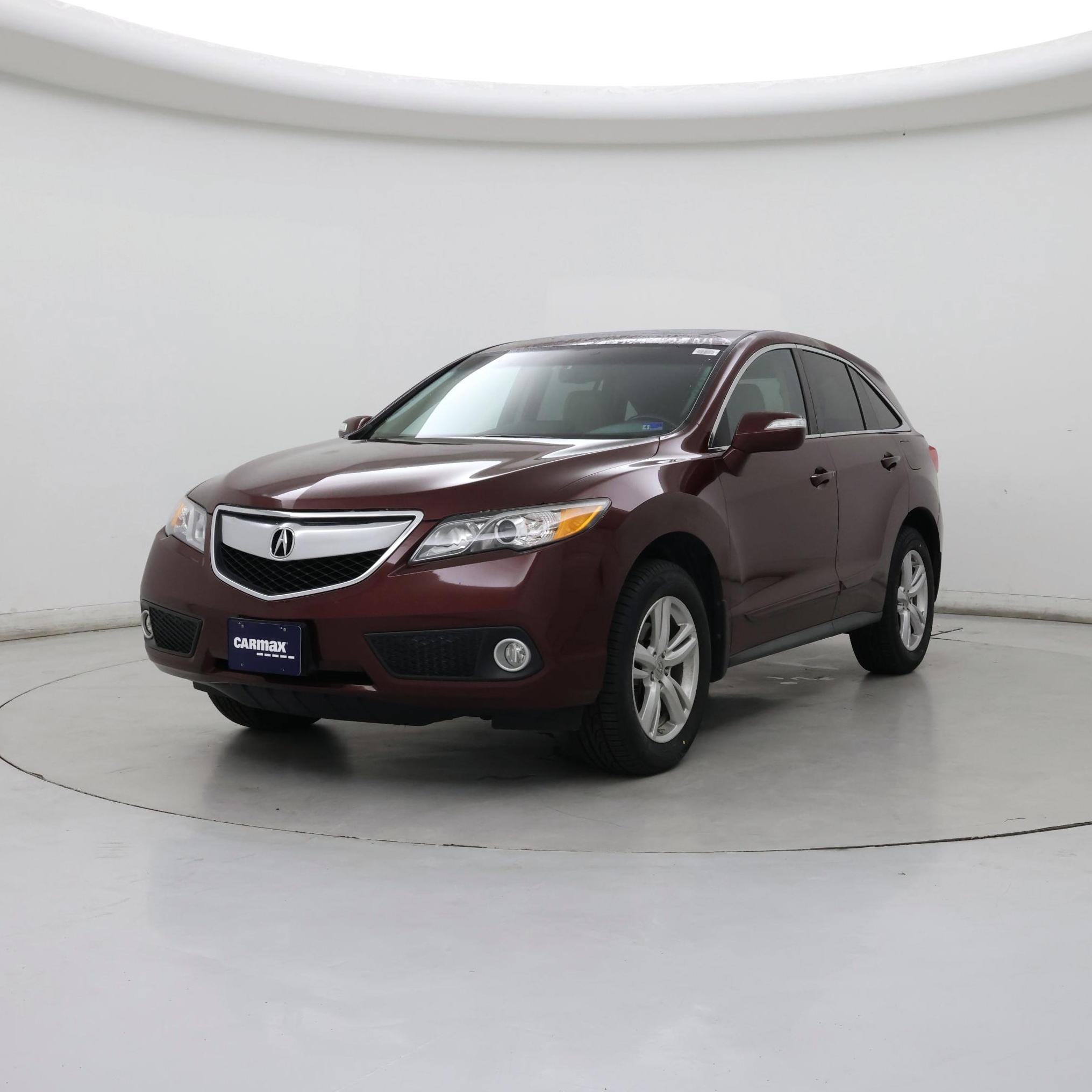 Thumbnail: 2014 Acura RDX - 4