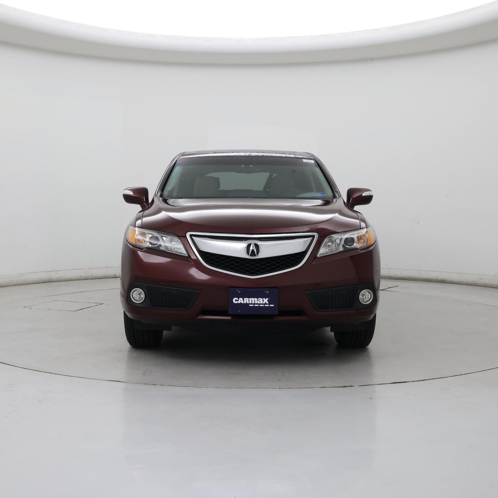 Thumbnail: 2014 Acura RDX - 5