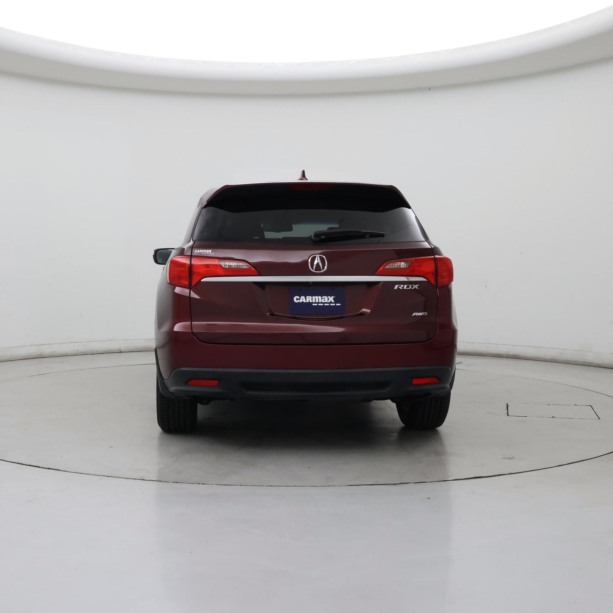 Thumbnail: 2014 Acura RDX - 6