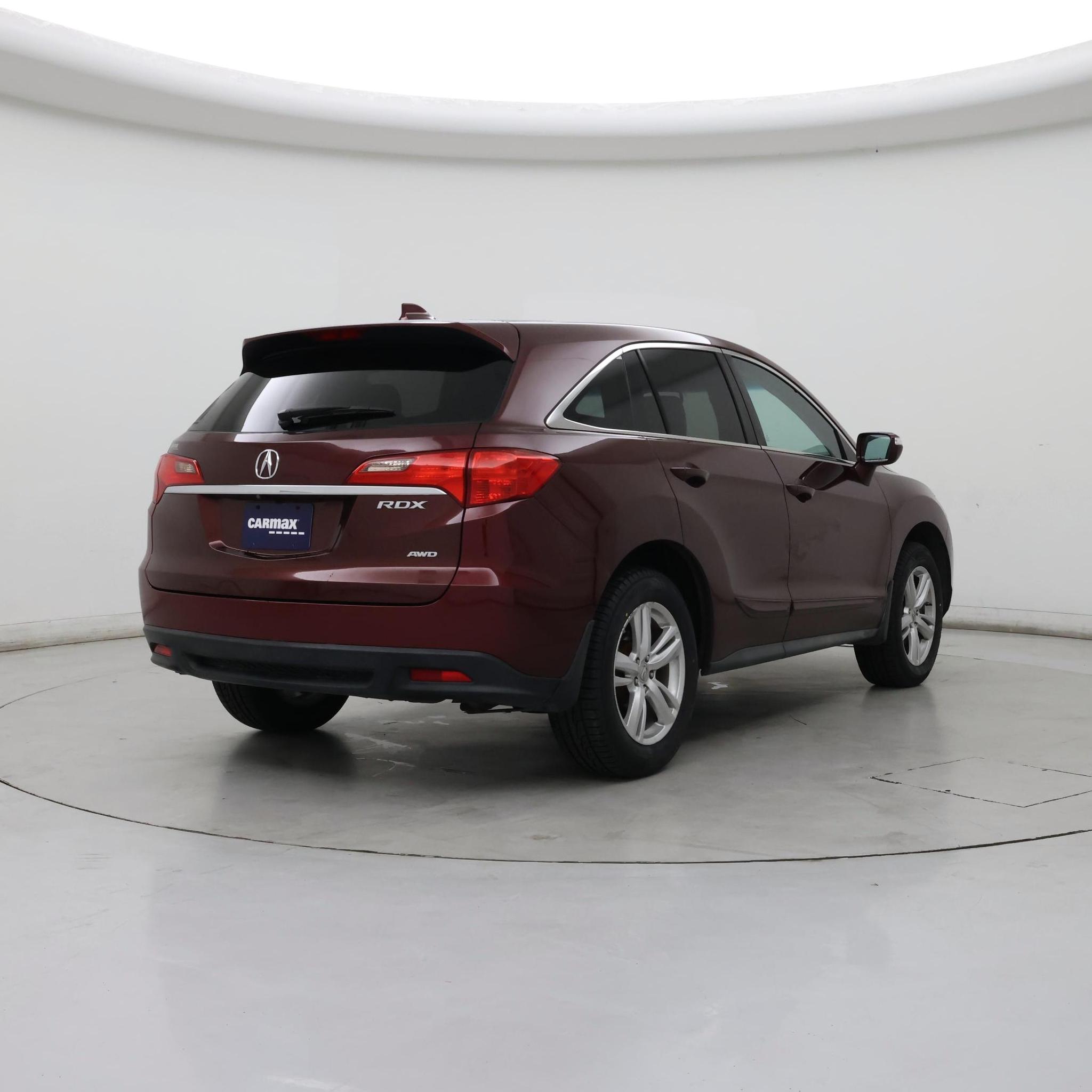 Thumbnail: 2014 Acura RDX - 8