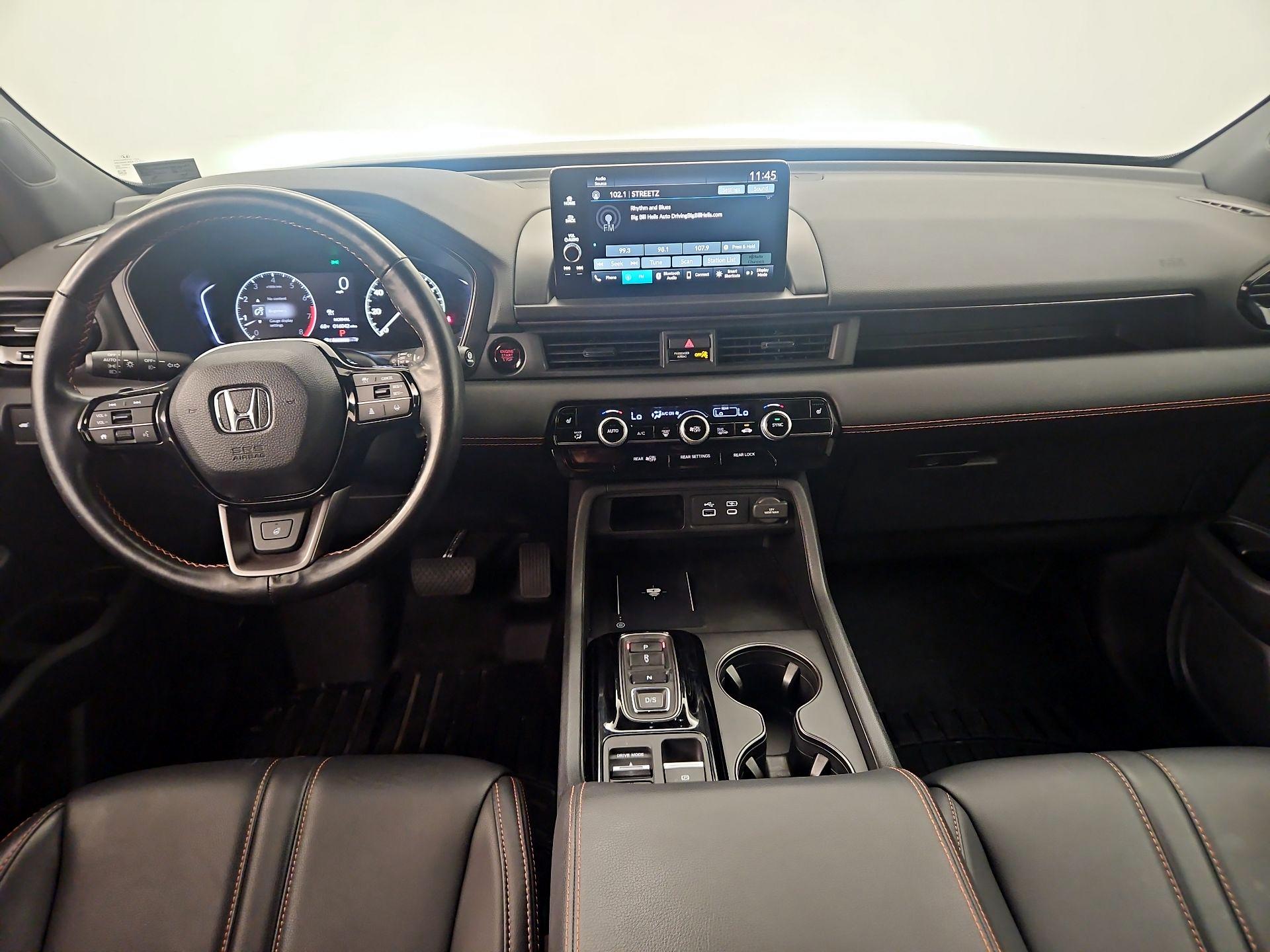 Thumbnail: 2025 Honda Pilot - 9