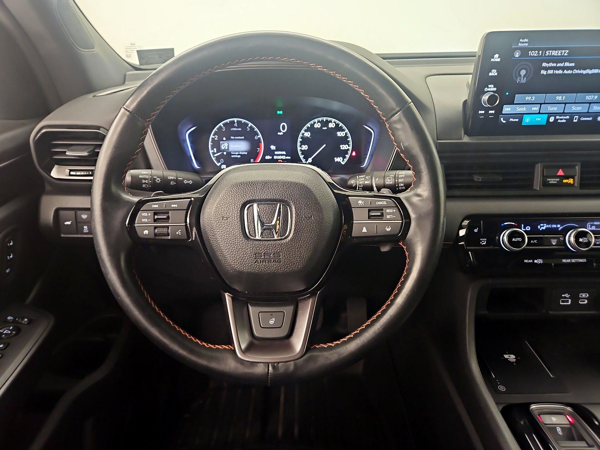 Thumbnail: 2025 Honda Pilot - 10