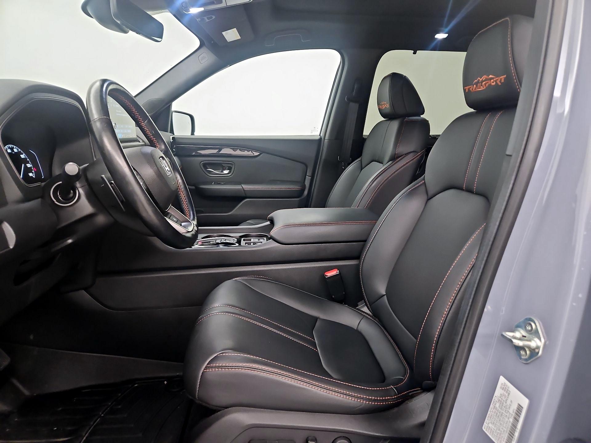 Thumbnail: 2025 Honda Pilot - 11