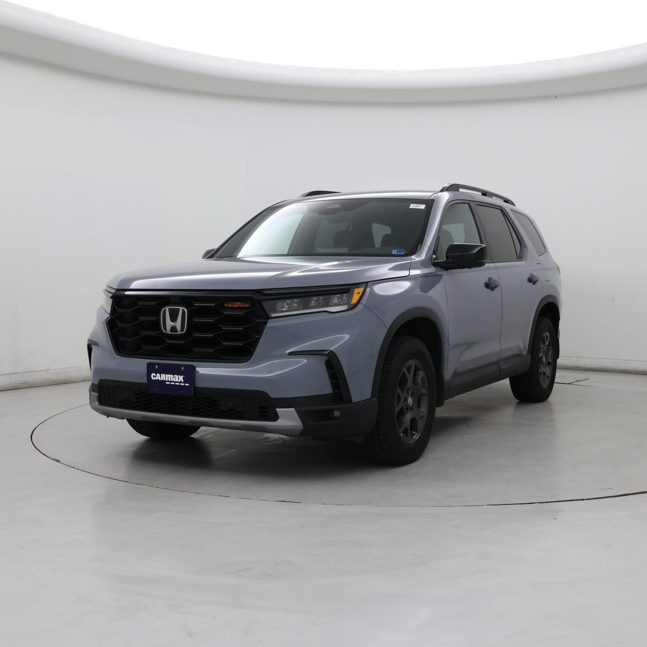 Thumbnail: 2025 Honda Pilot - 4